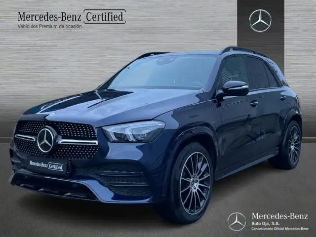Mercedes-Benz GLE 350 de 4Matic AMG Line (EURO 6d)
