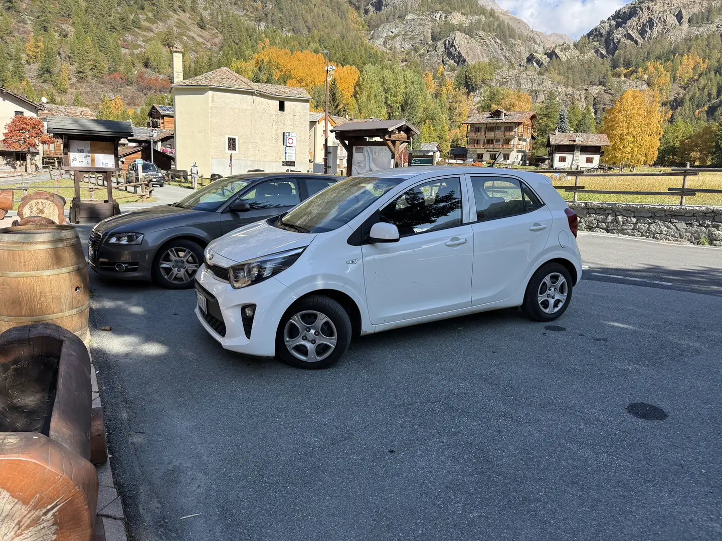 Kia Picanto 1.0 Active - 1