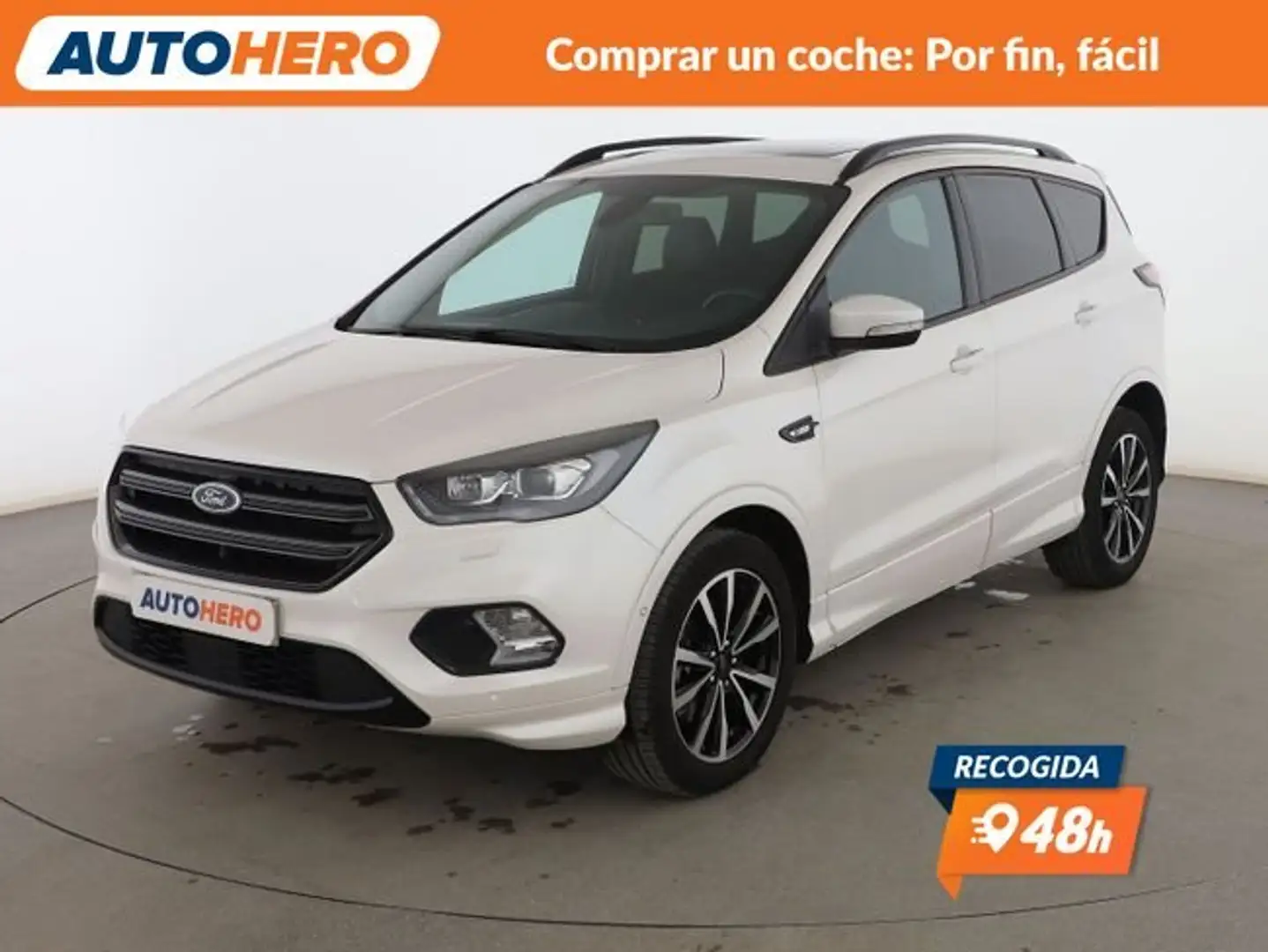 Ford Kuga 1.5 TDCi ST-Line Blanco - 1
