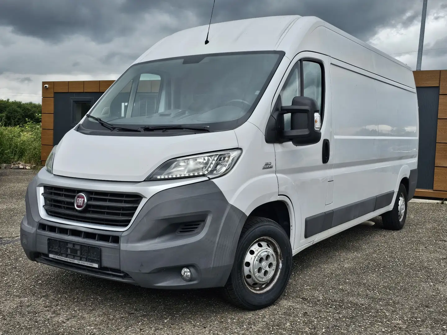 Fiat Ducato 250 Weiß - 1