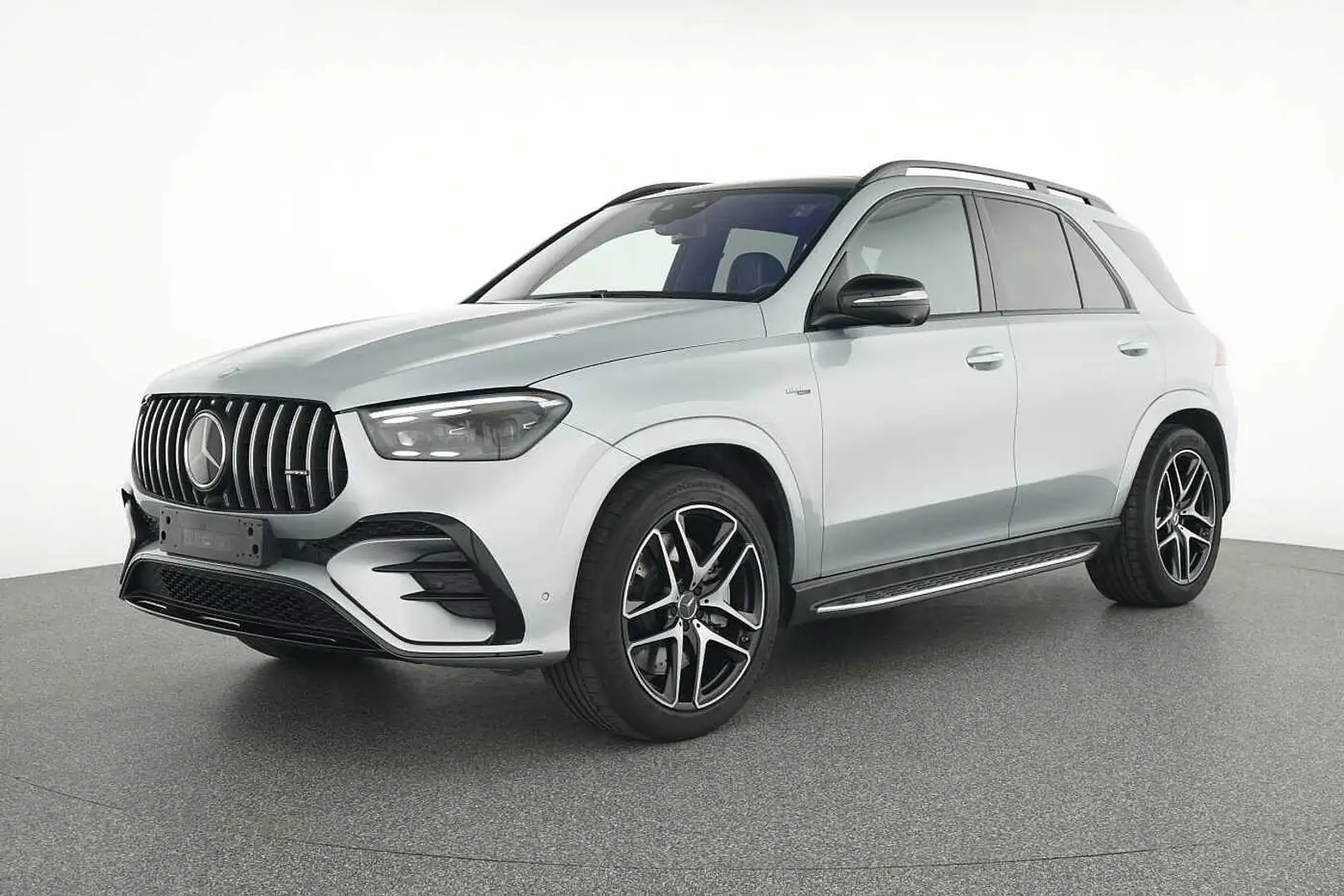 Mercedes-Benz GLE 53 AMG 4MATIC+ TRANSFORMATION UTILITAIRE POSSIBLE - 1