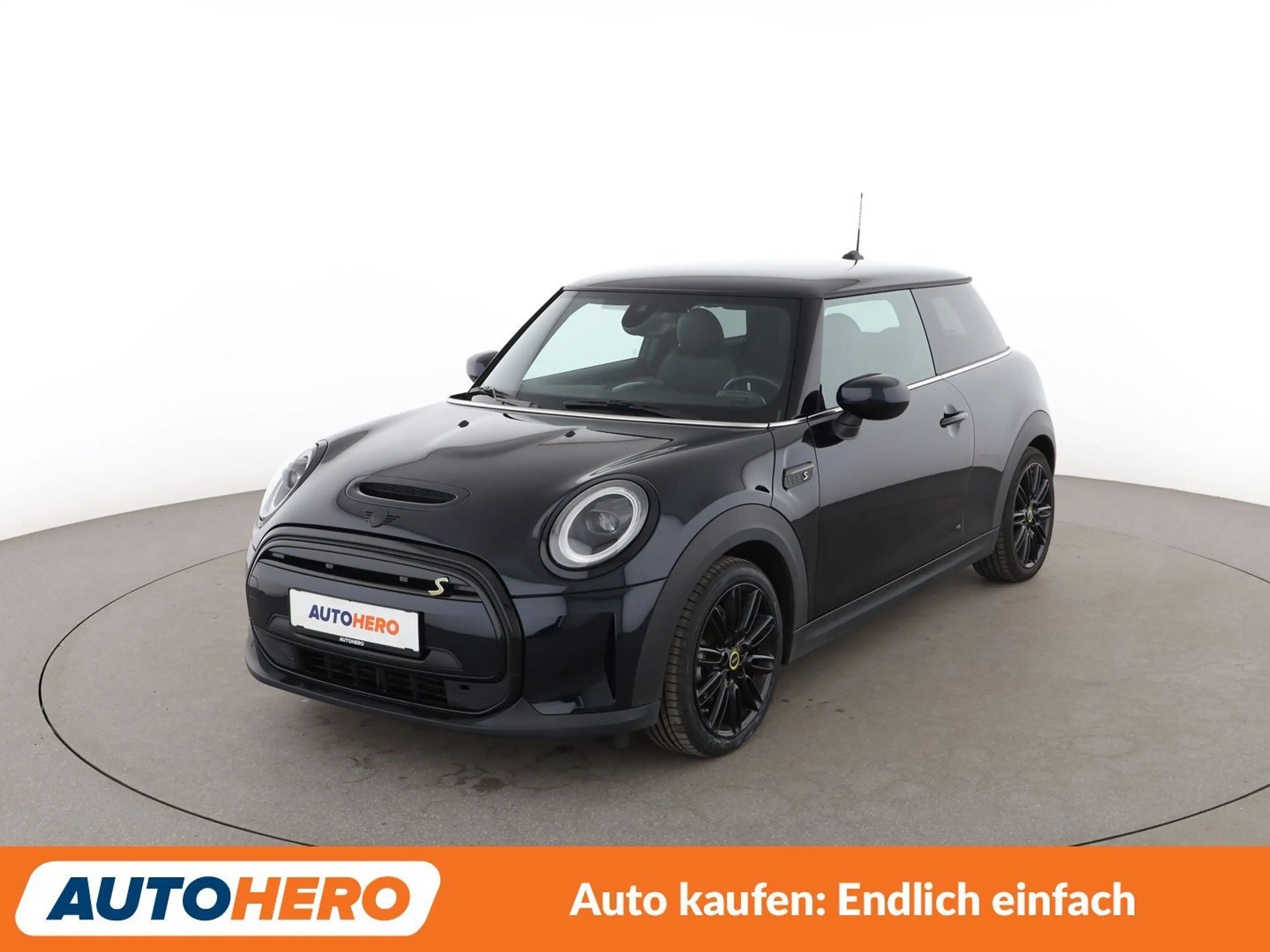 MINI Cooper SE Cooper SE Classic Trim Aut.*NAVI*LED*CAM*PDC*