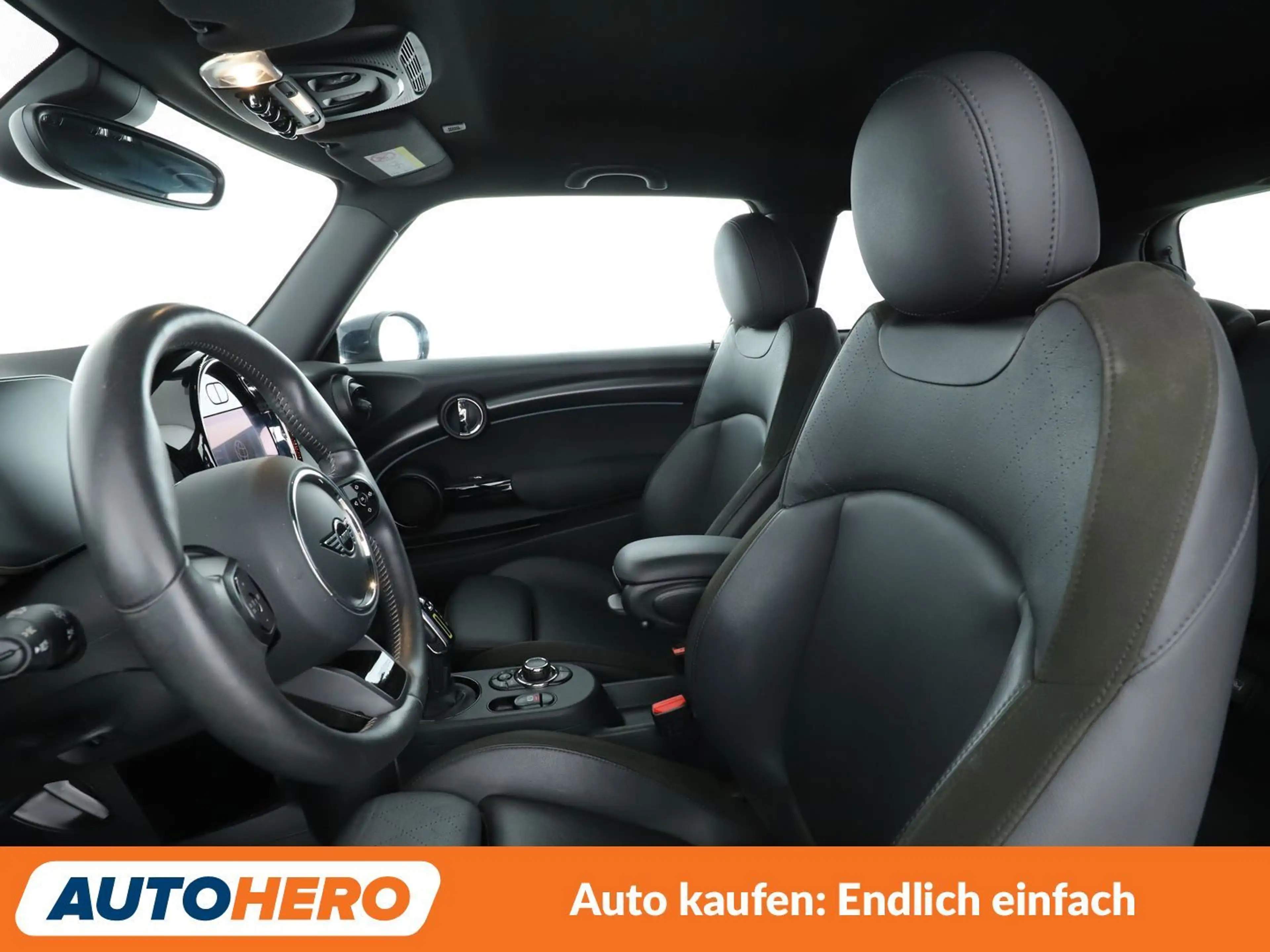 MINI Cooper SE Cooper SE Classic Trim Aut.*NAVI*LED*CAM*PDC* — photo 10