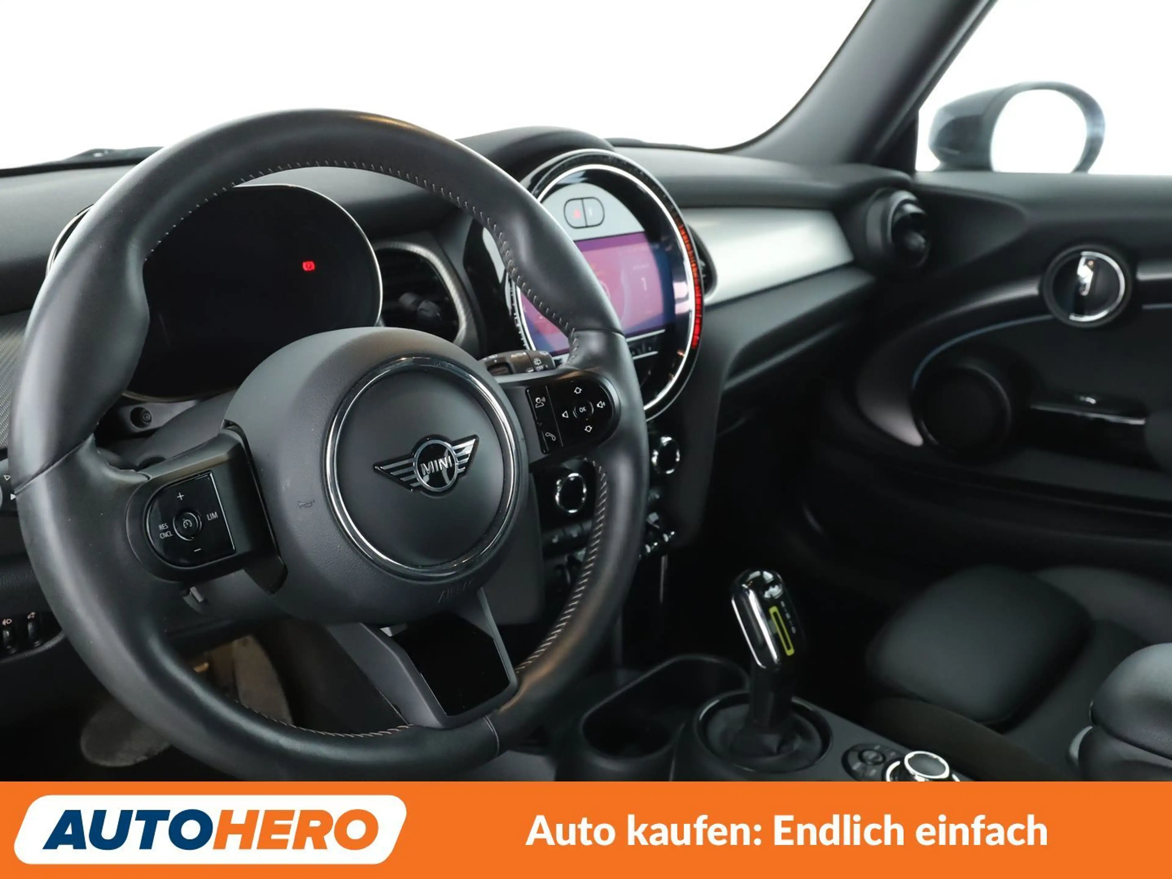 MINI Cooper SE Cooper SE Classic Trim Aut.*NAVI*LED*CAM*PDC* — photo 11