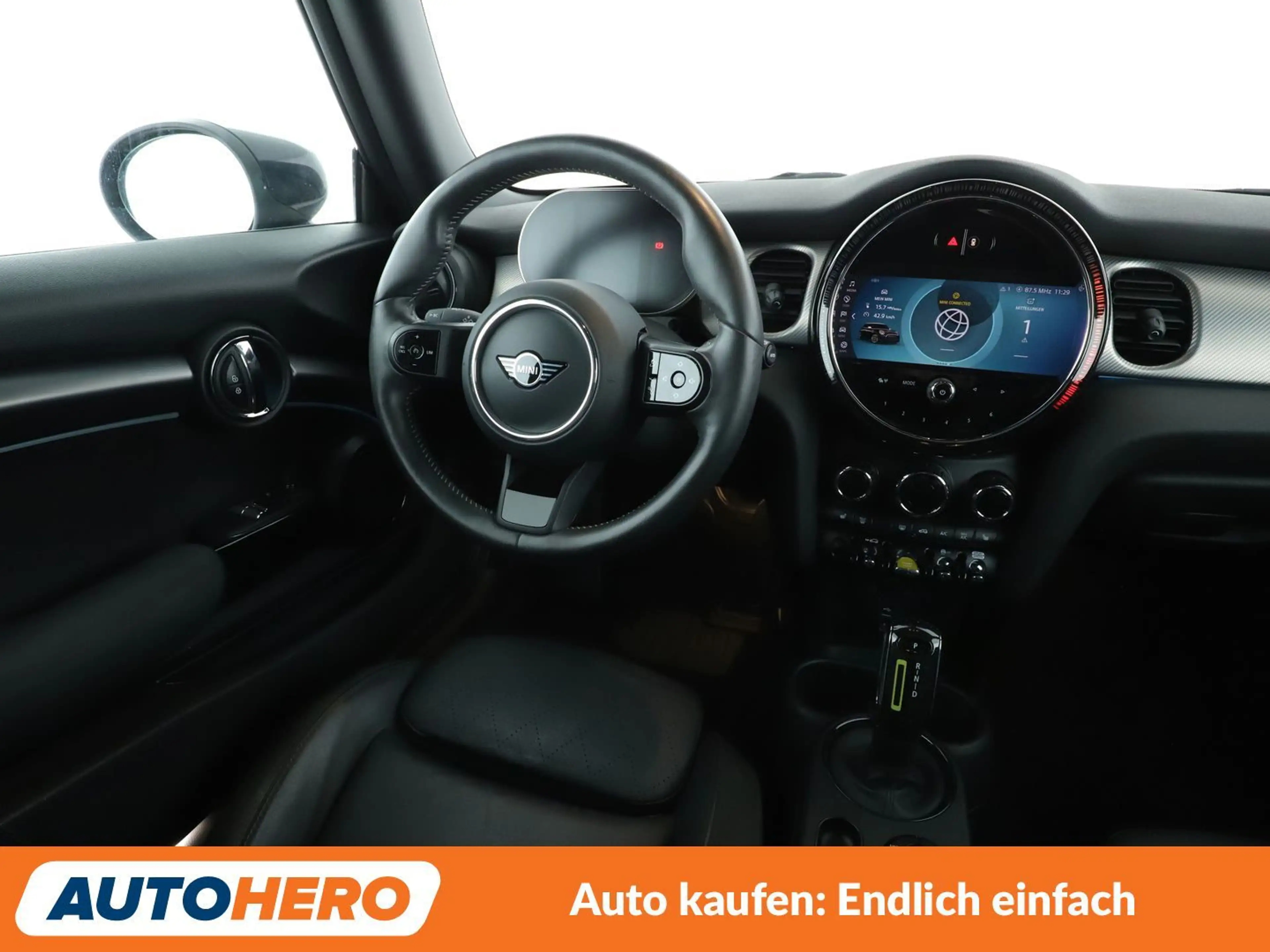 MINI Cooper SE Cooper SE Classic Trim Aut.*NAVI*LED*CAM*PDC* — photo 13