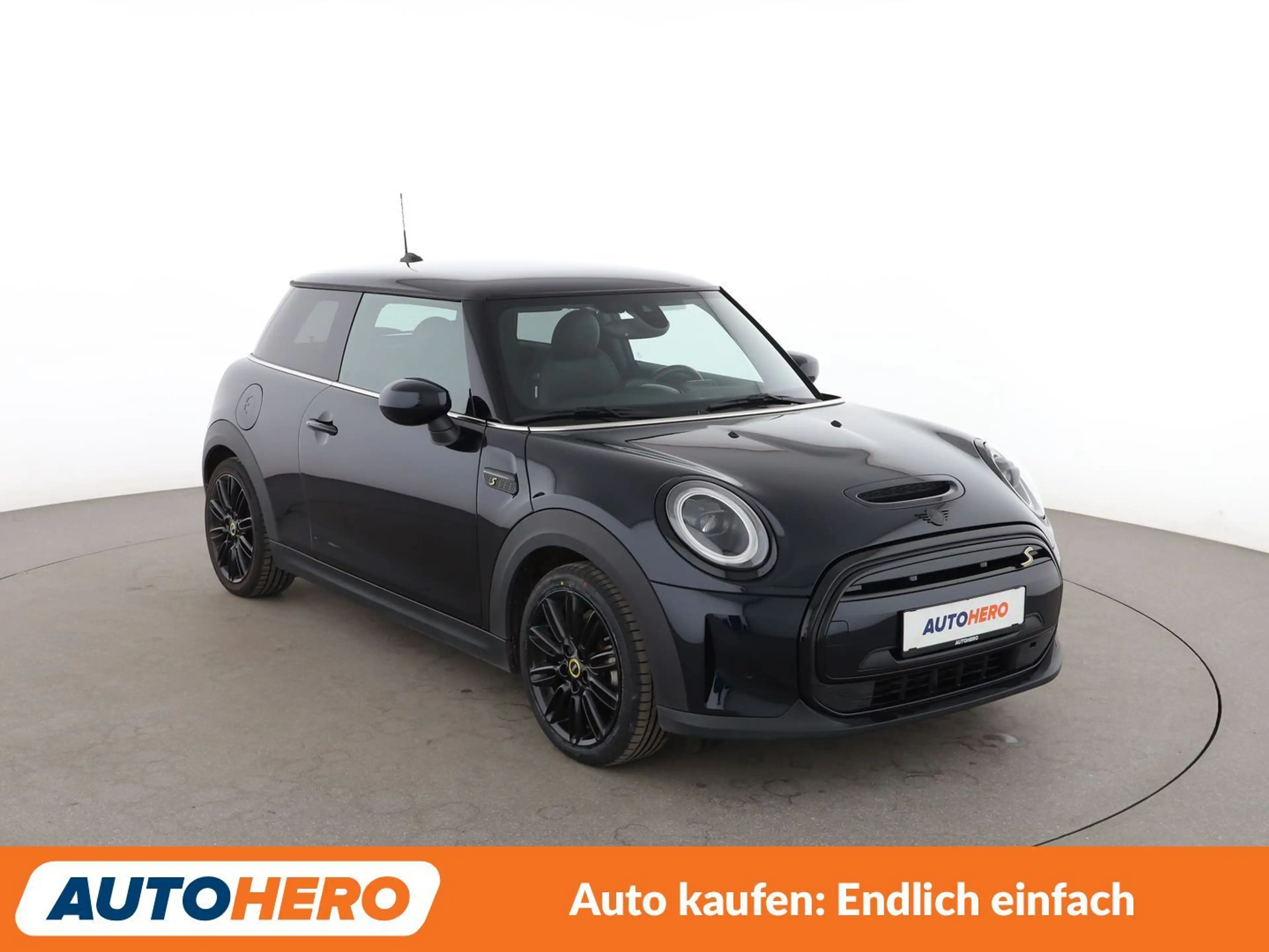 MINI Cooper SE Cooper SE Classic Trim Aut.*NAVI*LED*CAM*PDC* — photo 8