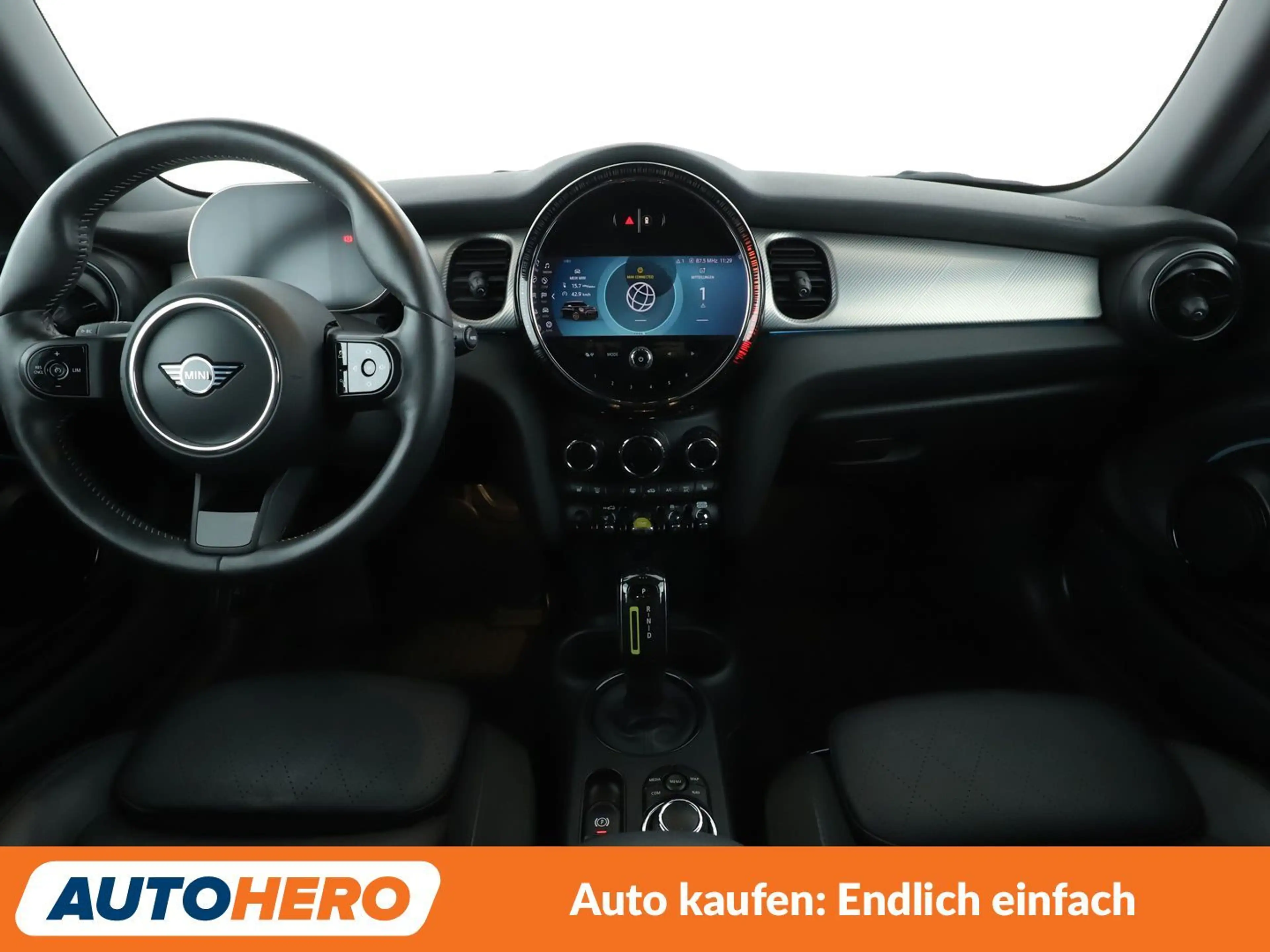 MINI Cooper SE Cooper SE Classic Trim Aut.*NAVI*LED*CAM*PDC* — photo 12