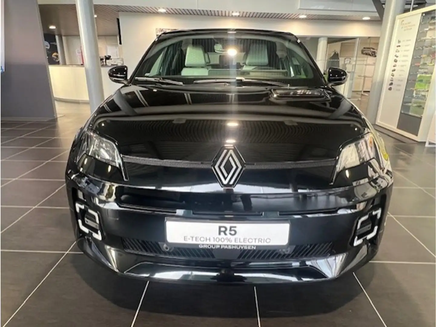 Renault R 5 E-Tech Noir - 2