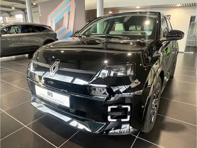Renault R 5 E-Tech