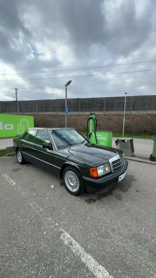Mercedes-Benz 190 E 2.0, foto 9