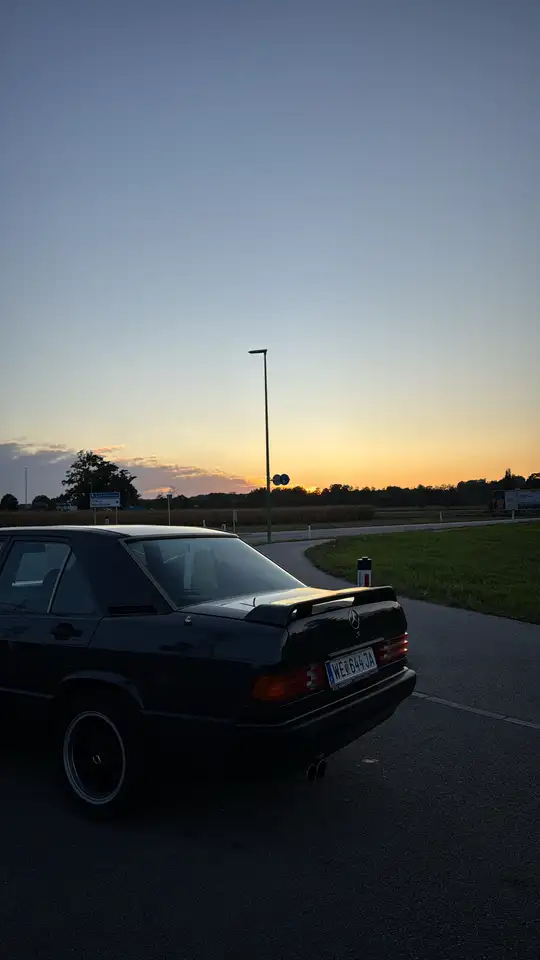 Mercedes-Benz 190 E 2.0, foto 11