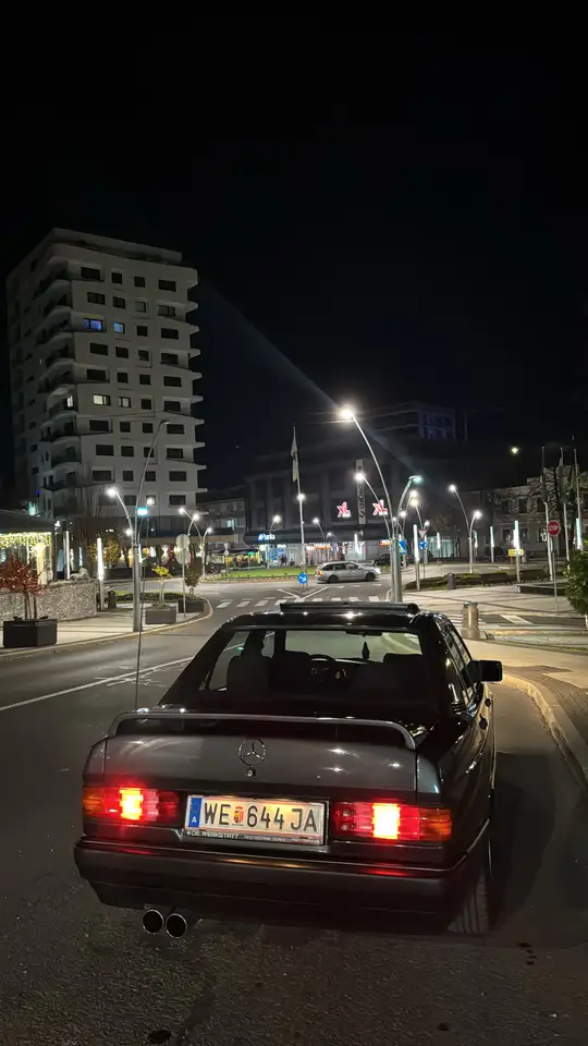 Mercedes-Benz 190 E 2.0, foto 7