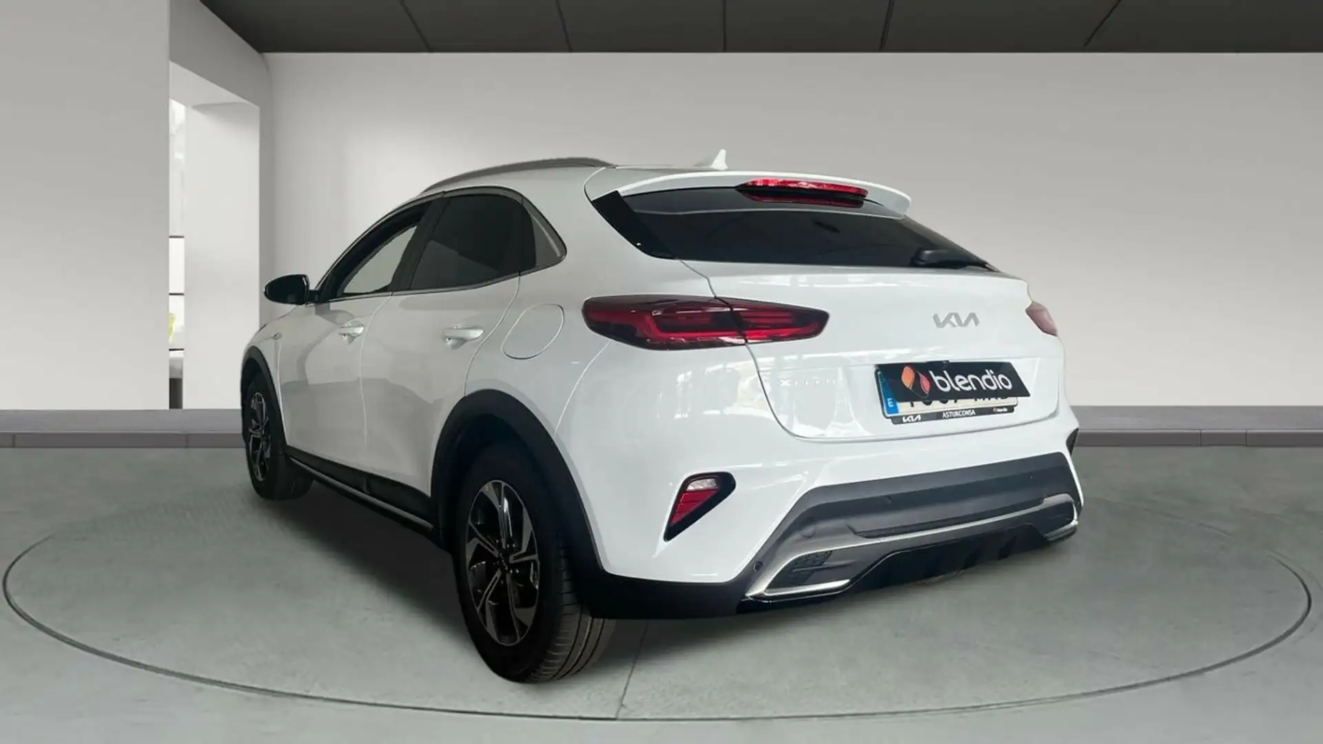 Kia XCeed 1.0 T-GDi Drive Blanco - 2