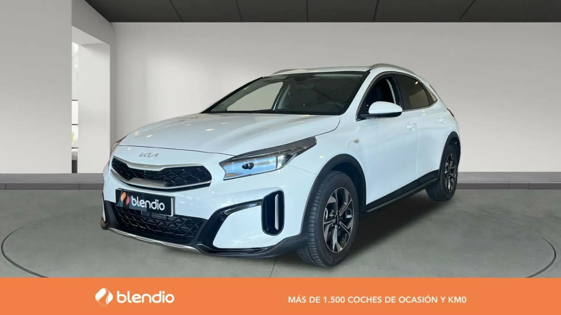 Kia XCeed 1.0 T-GDi Drive Wit - 1