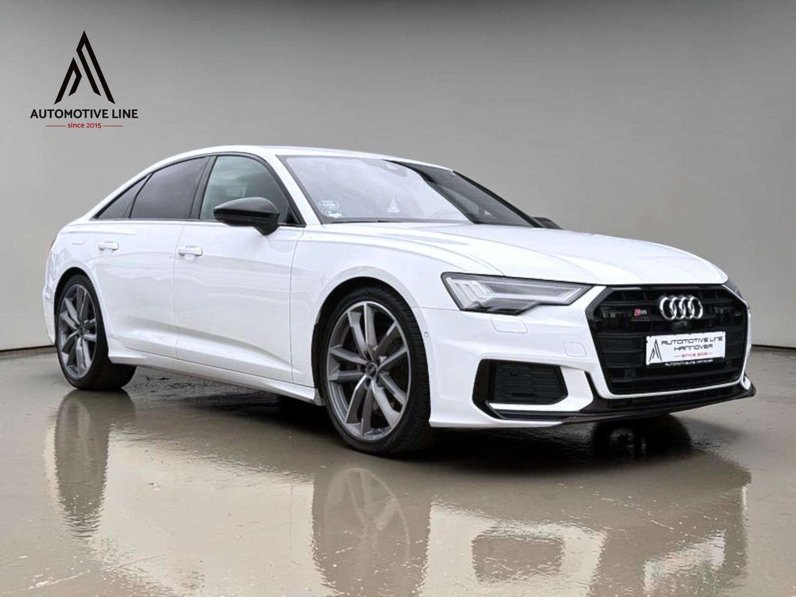 Second hand Audi S6 3.0