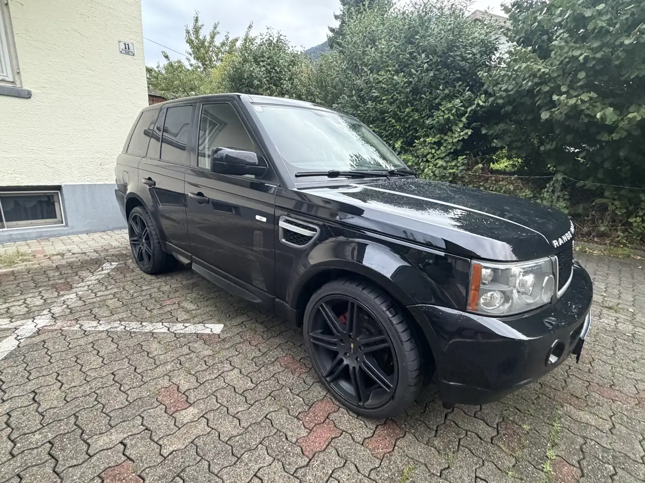 Land Rover Range Rover Sport