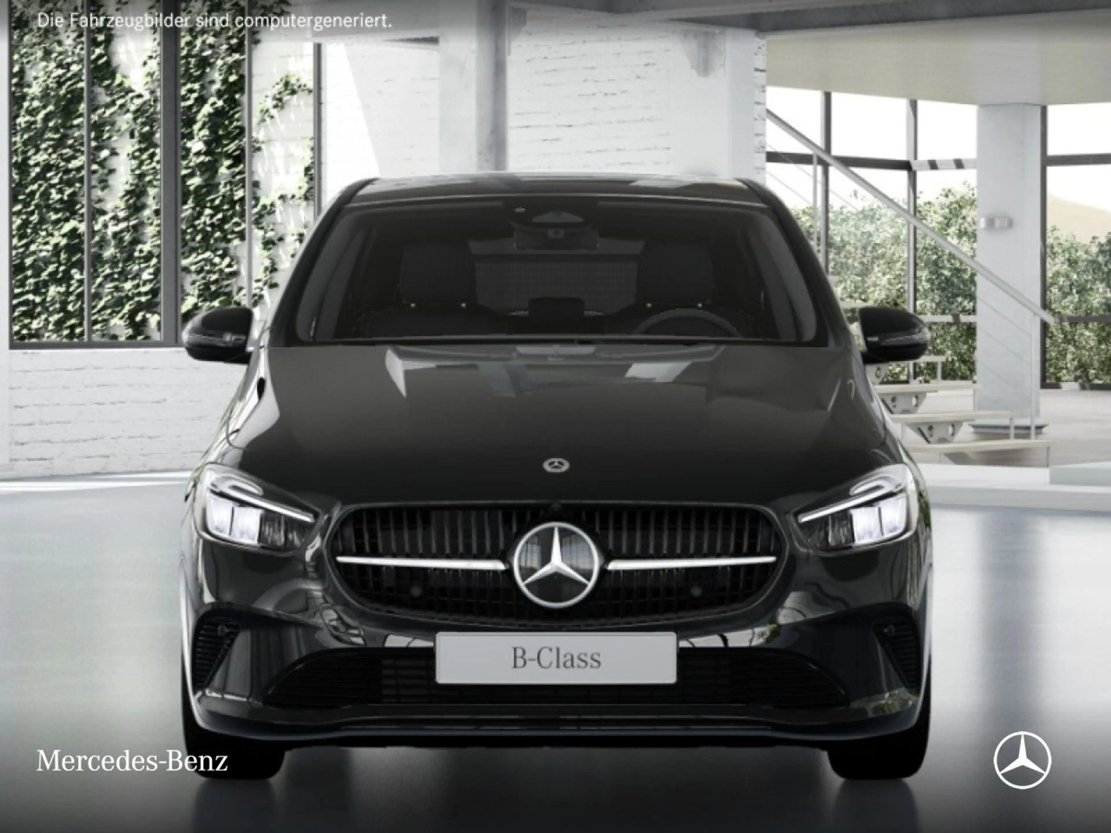 Mercedes-Benz B 200 PROGRESSIVE+NIGHT+PANO+LED+KAMERA+TOTW+7G — photo 6
