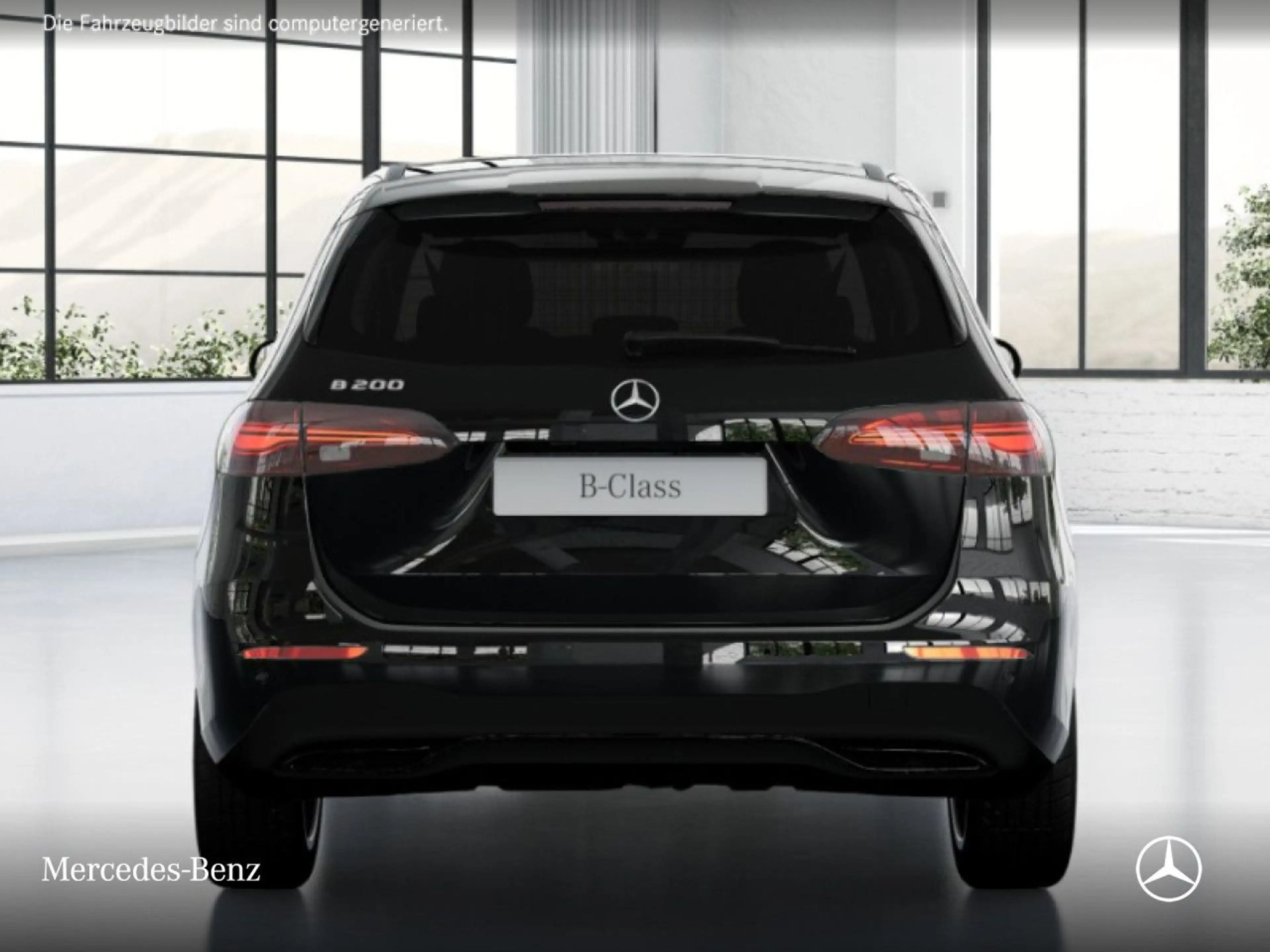 Mercedes-Benz B 200 PROGRESSIVE+NIGHT+PANO+LED+KAMERA+TOTW+7G — photo 7