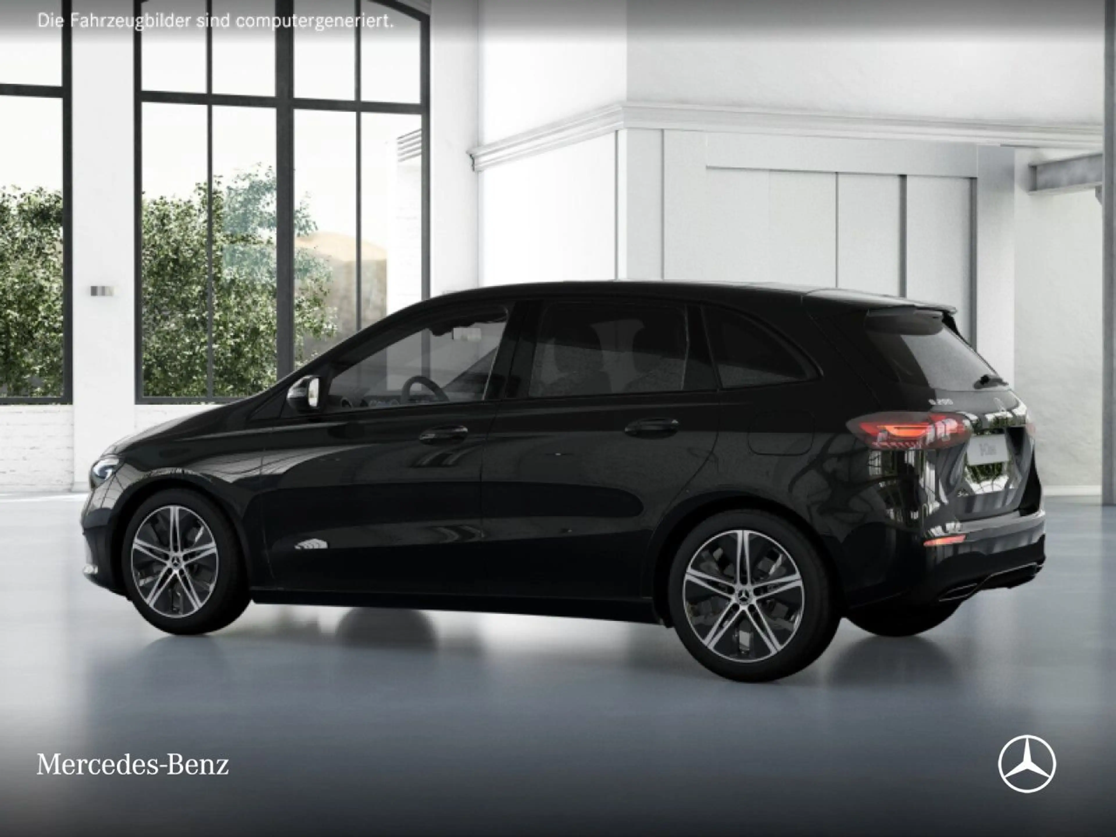 Mercedes-Benz B 200 PROGRESSIVE+NIGHT+PANO+LED+KAMERA+TOTW+7G — photo 14