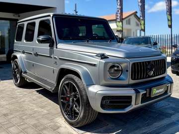 G 63 AMG Premium Plus e-performance V8