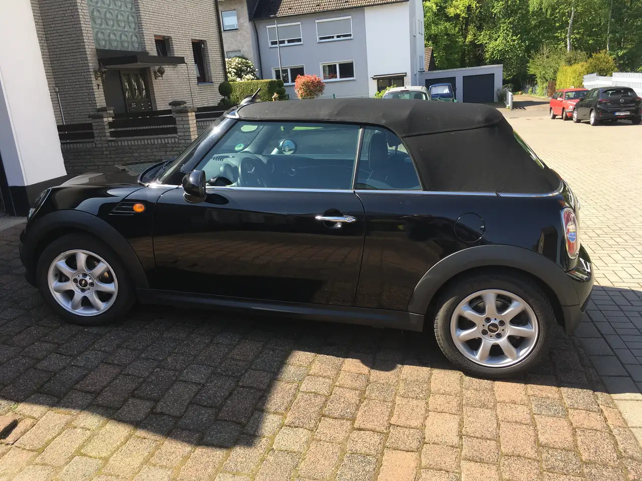 MINI Cooper Cabrio