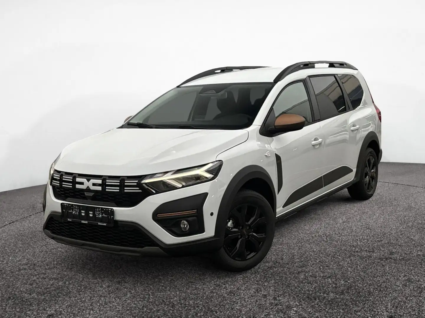 Dacia Jogger Extreme+ Hybrid 140 7Jahre Treuegarantie* Weiß - 2