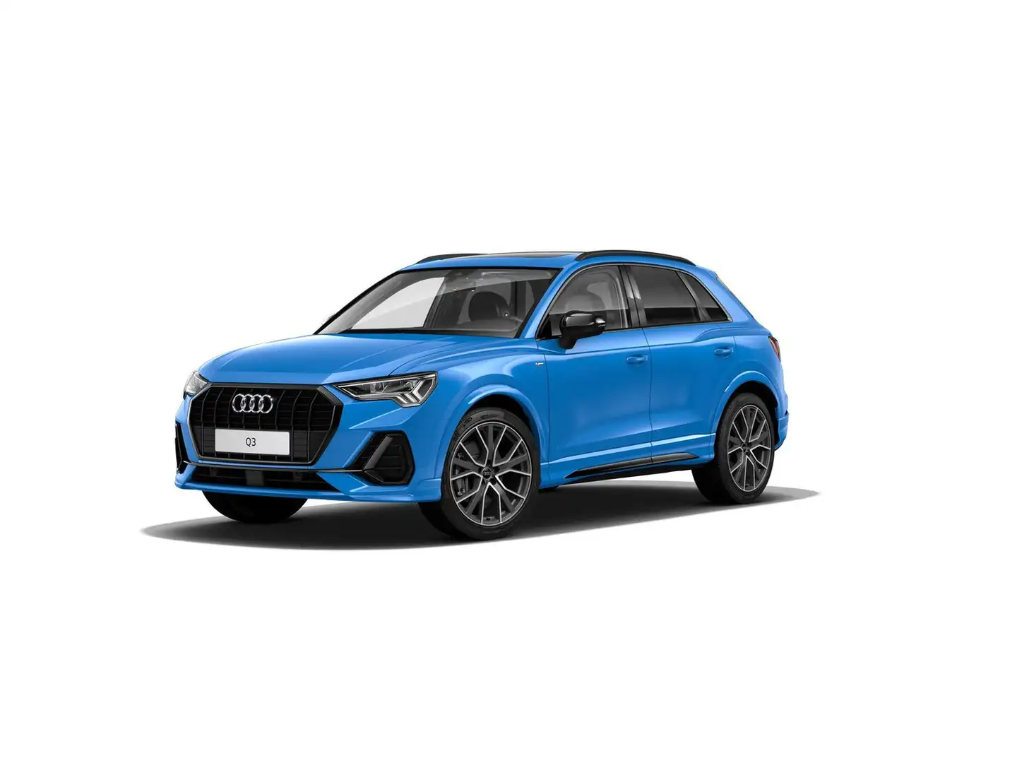 Audi Q3 35 1.5 tfsi 150 cv S-LINE EDITION s tronic - 2