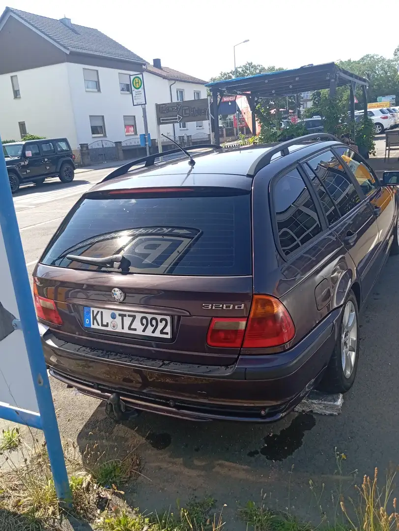 BMW 320 e46 - 2