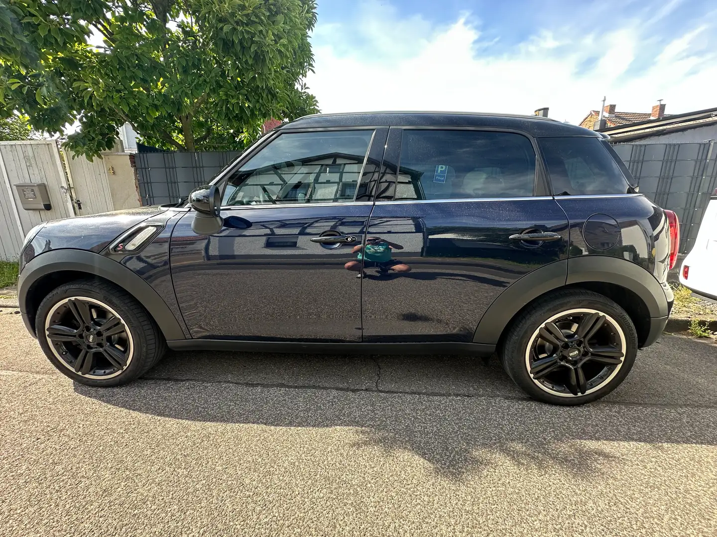 MINI Cooper S Countryman COUNTRYMAN Blue - 2