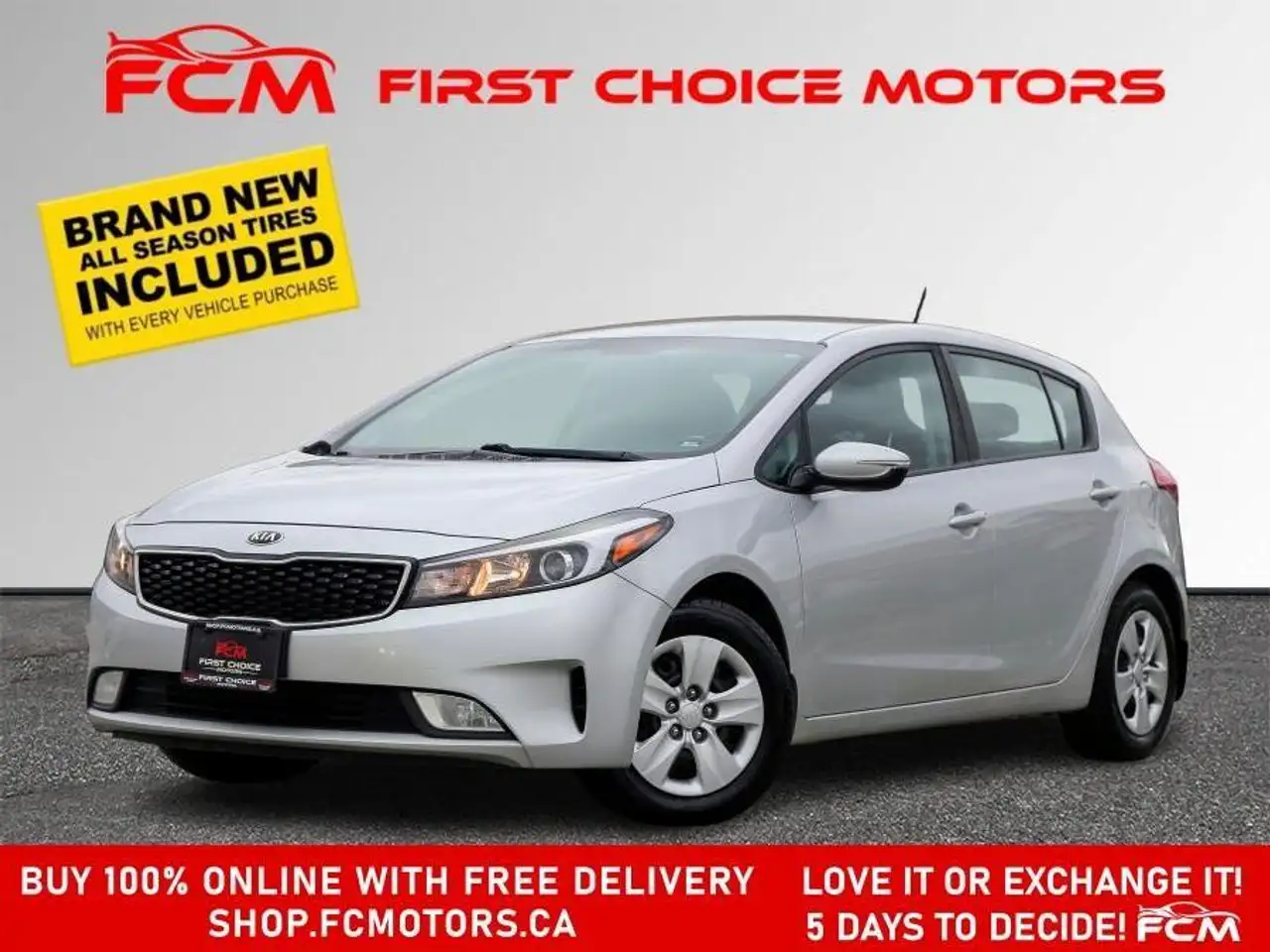 2017 Kia Forte