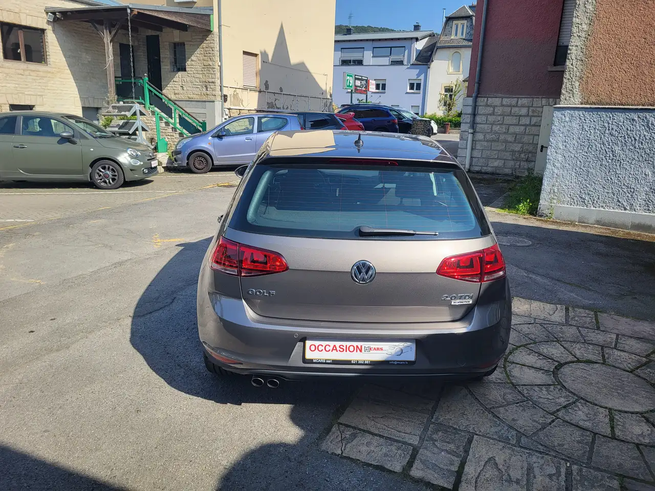 2.0 TDI 150CV DSG HIGLINE