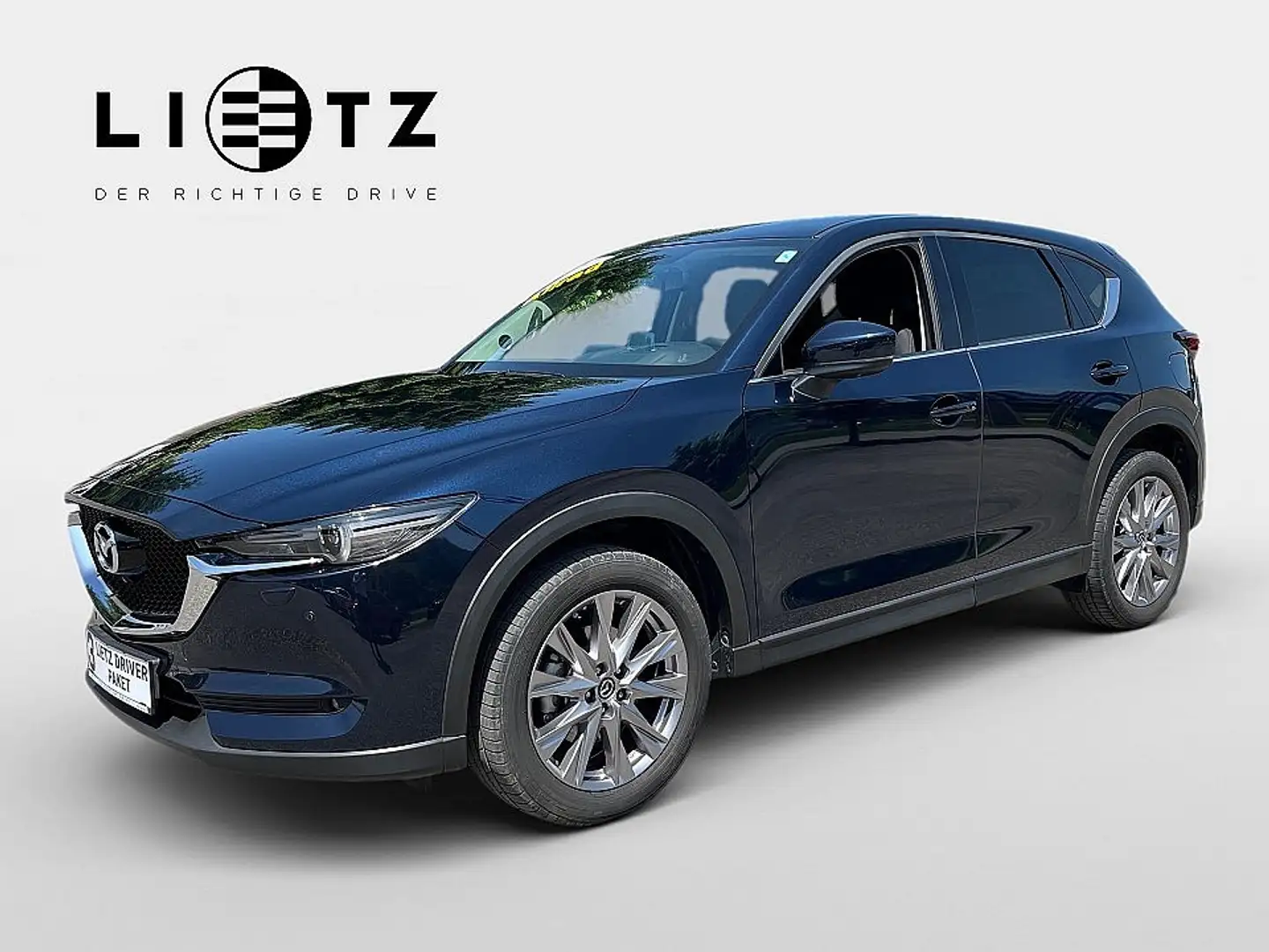 Mazda CX-5 /CD150/AWD/AT/REVOLUTION Blu/Azzurro - 1