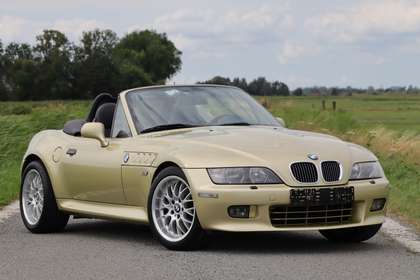 BMW Z3 3.0i Roadster - Pistaziengrün Metallic, Low Mileag