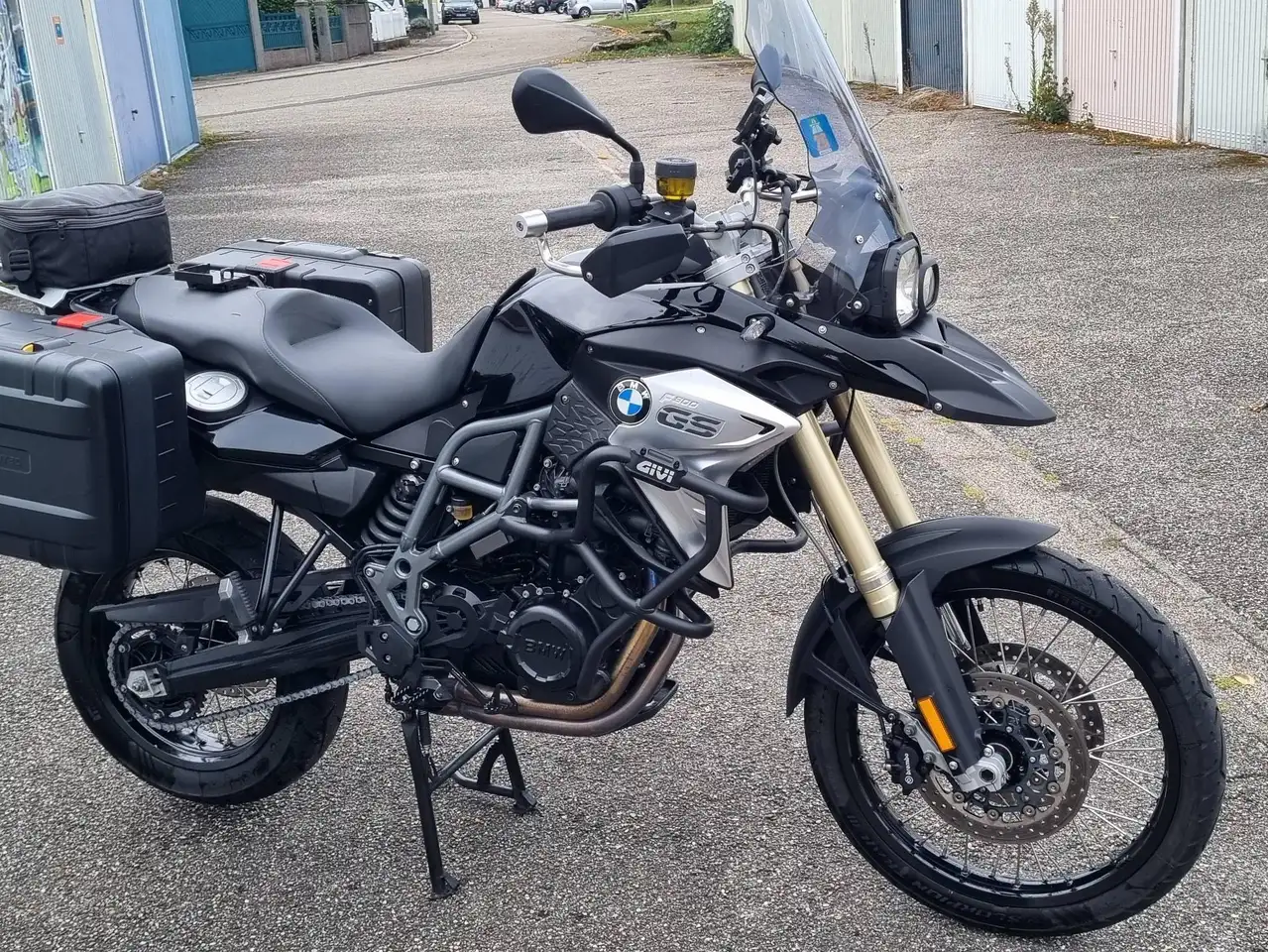 BMW F 800 GS
