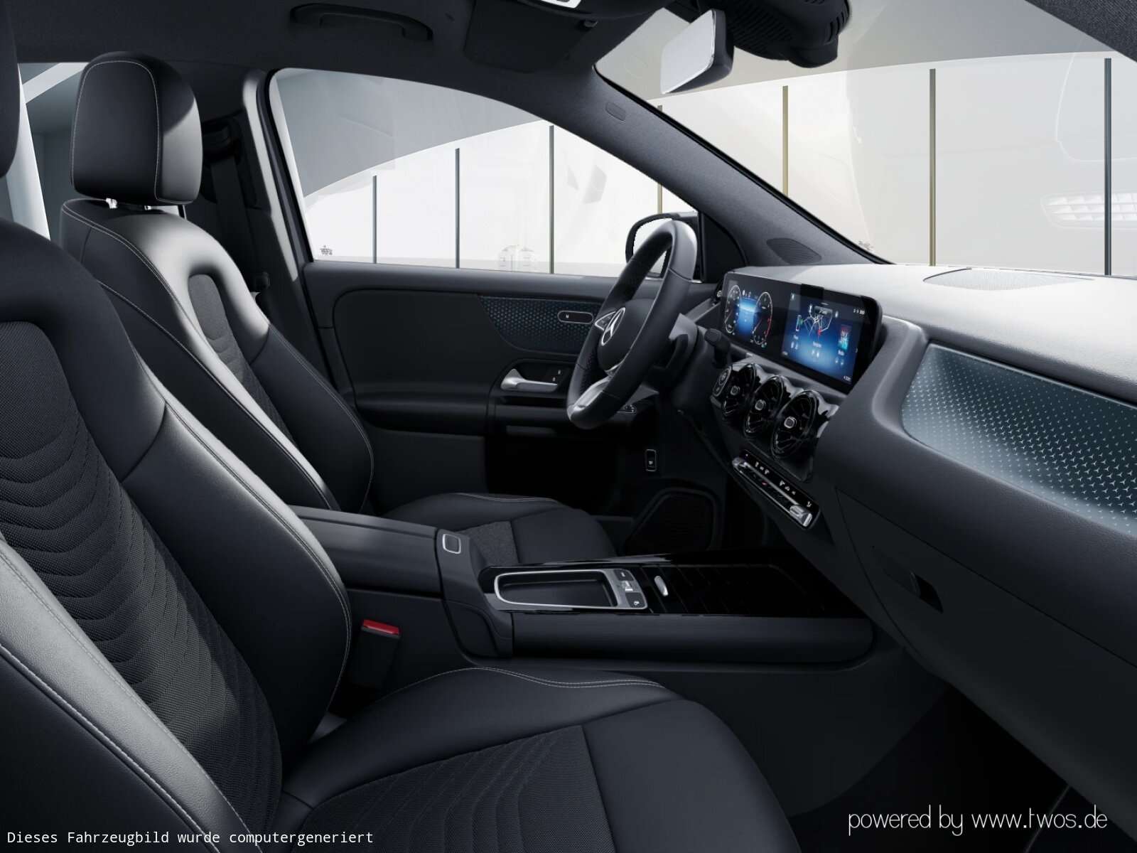 Mercedes-Benz GLA 180