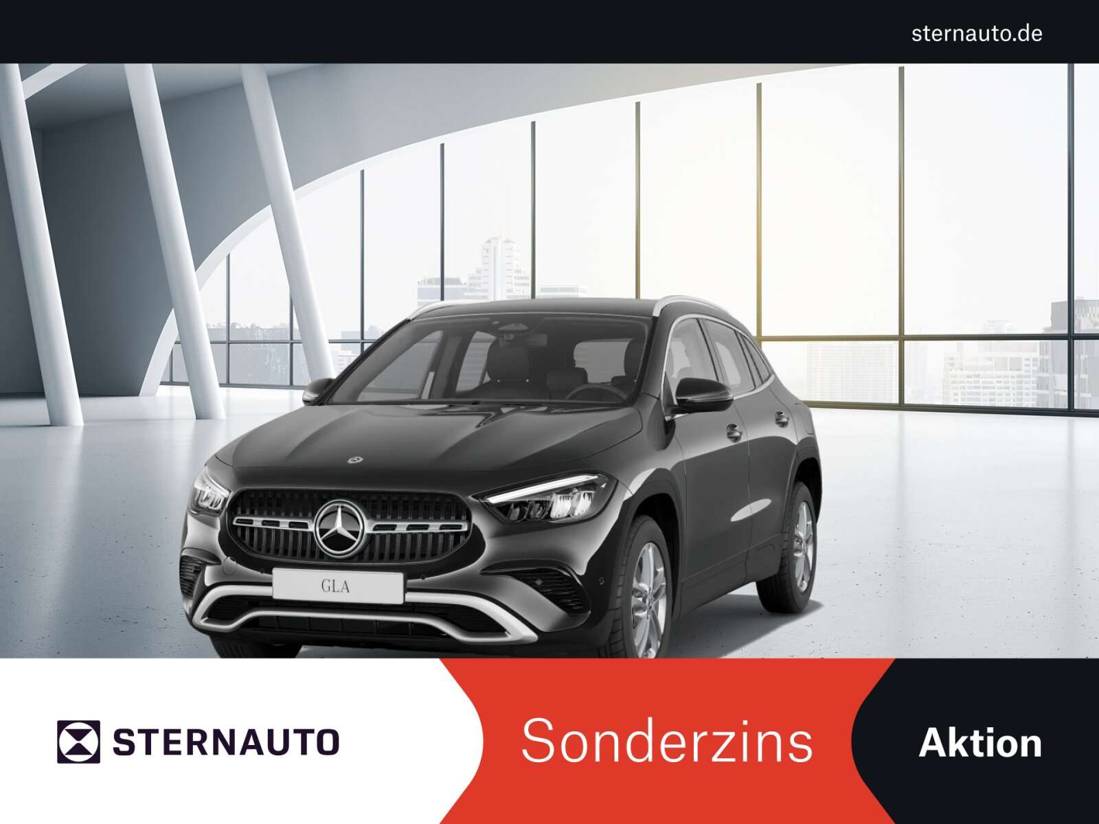 Mercedes-Benz GLA 180