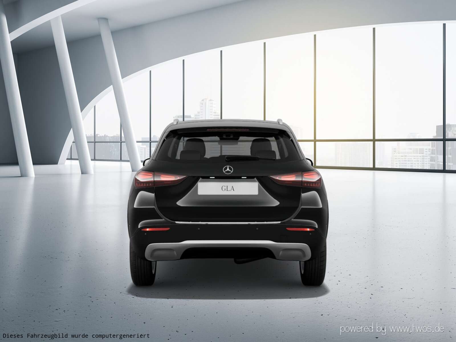 Mercedes-Benz GLA 180
