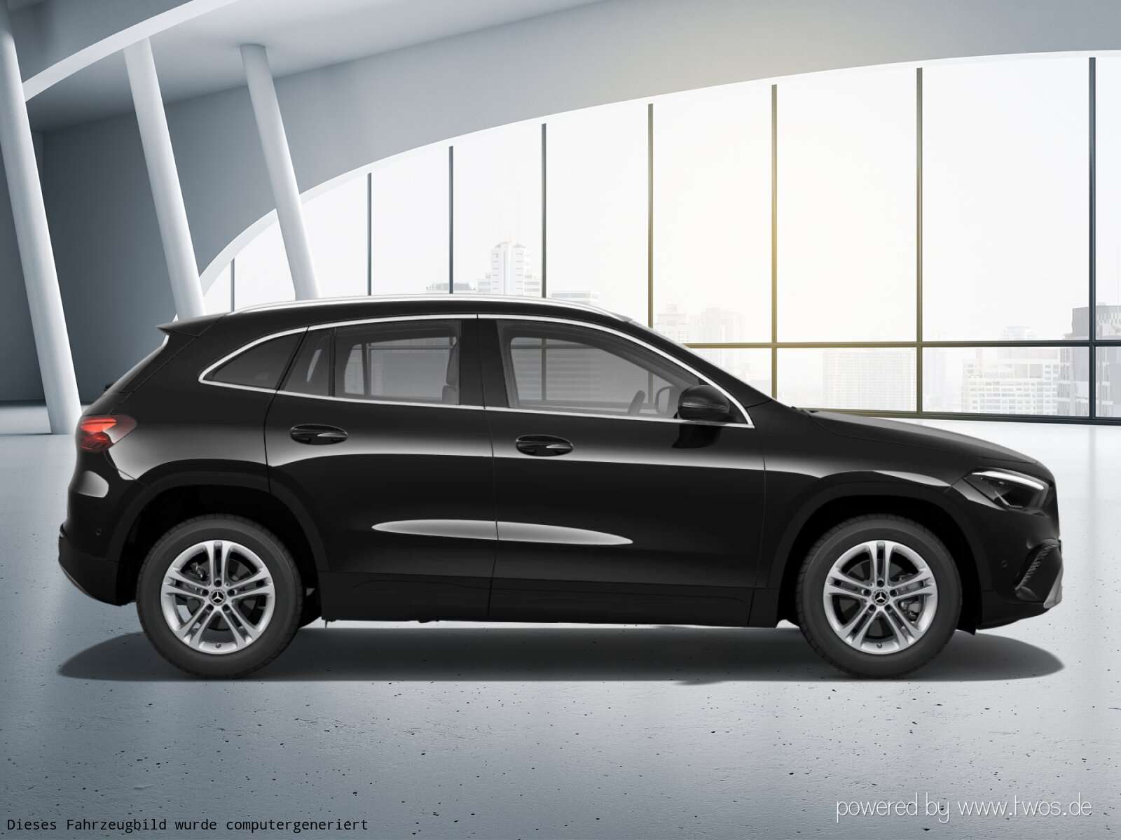 Mercedes-Benz GLA 180