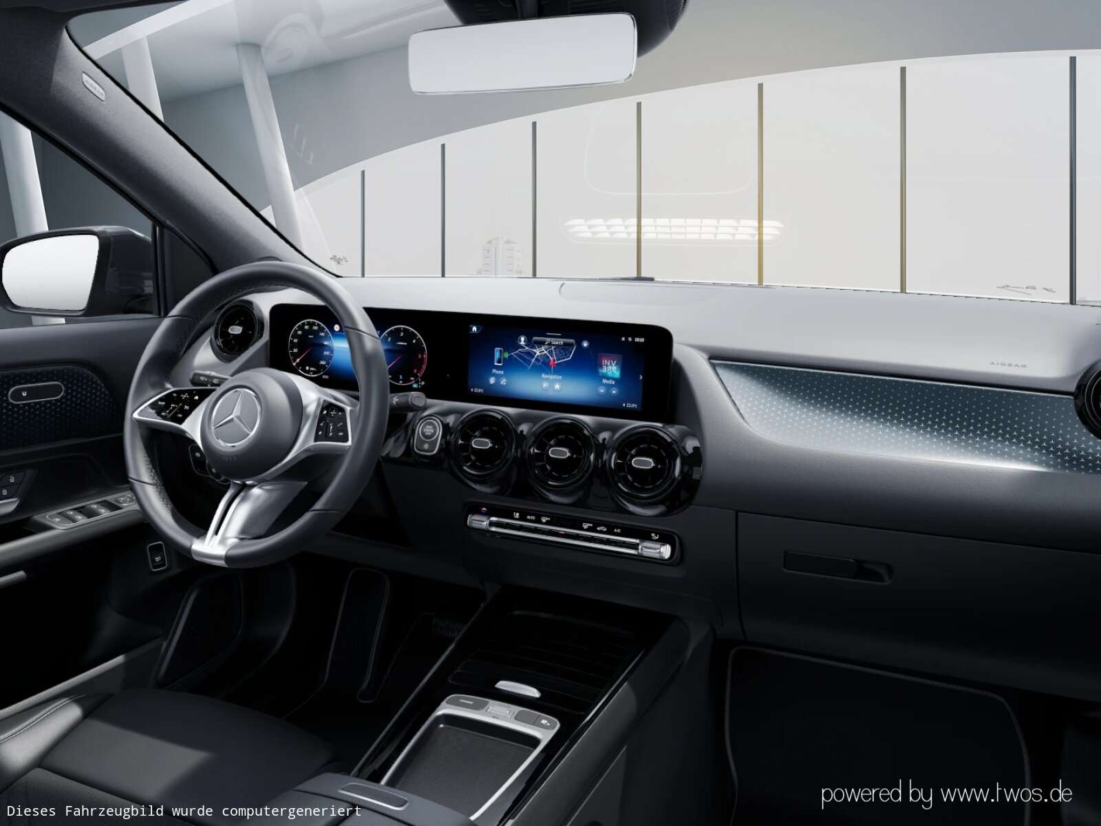 Mercedes-Benz GLA 180