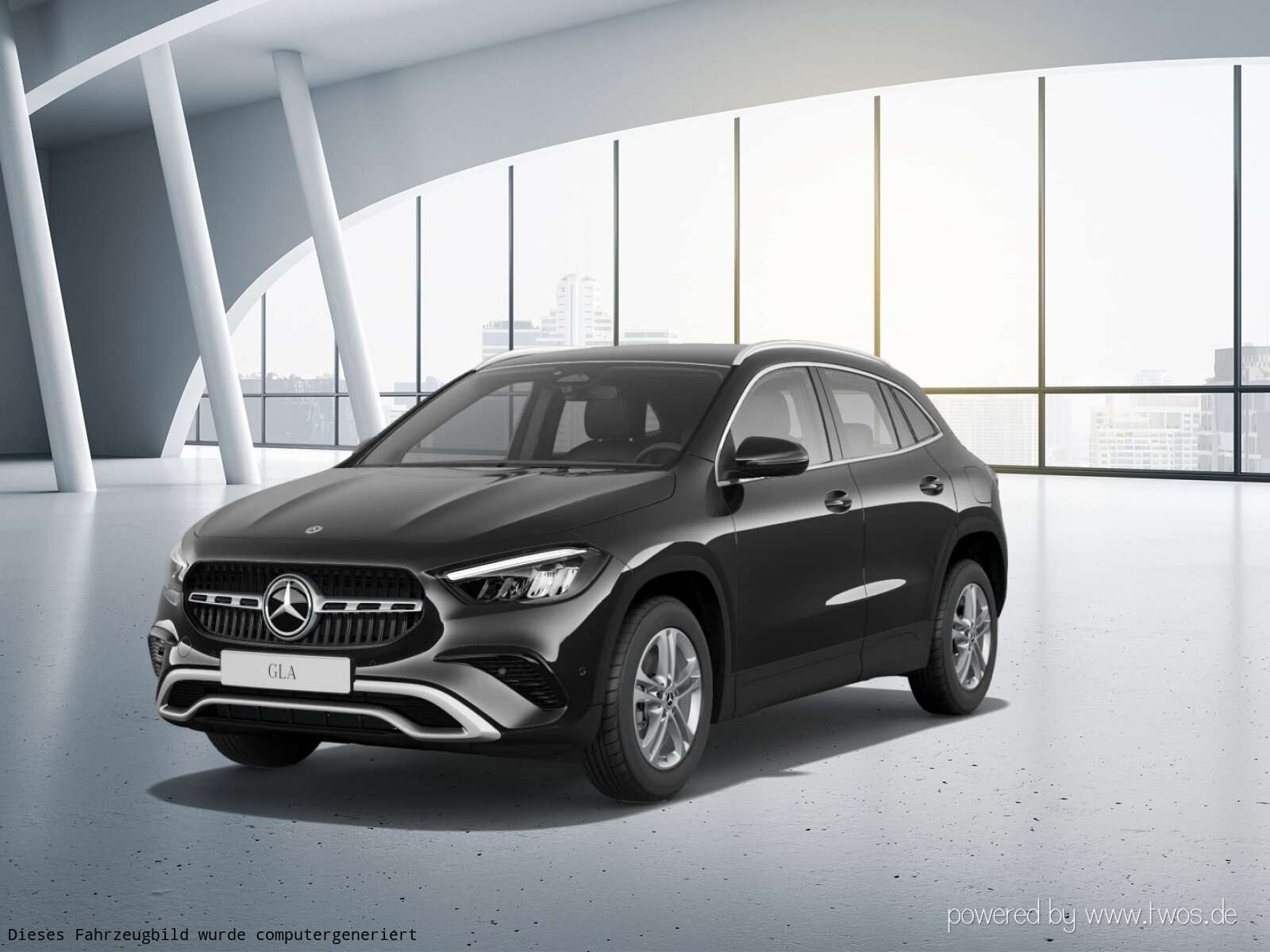 Mercedes-Benz GLA 180