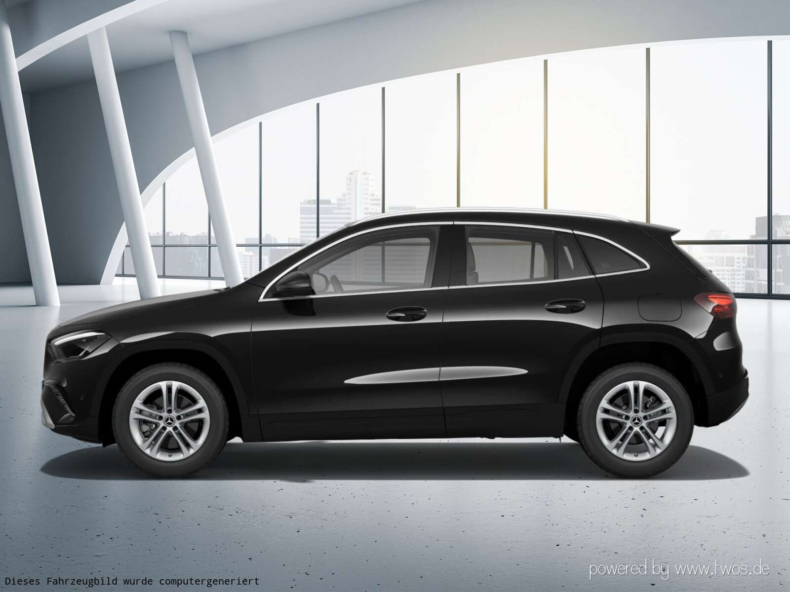 Mercedes-Benz GLA 180