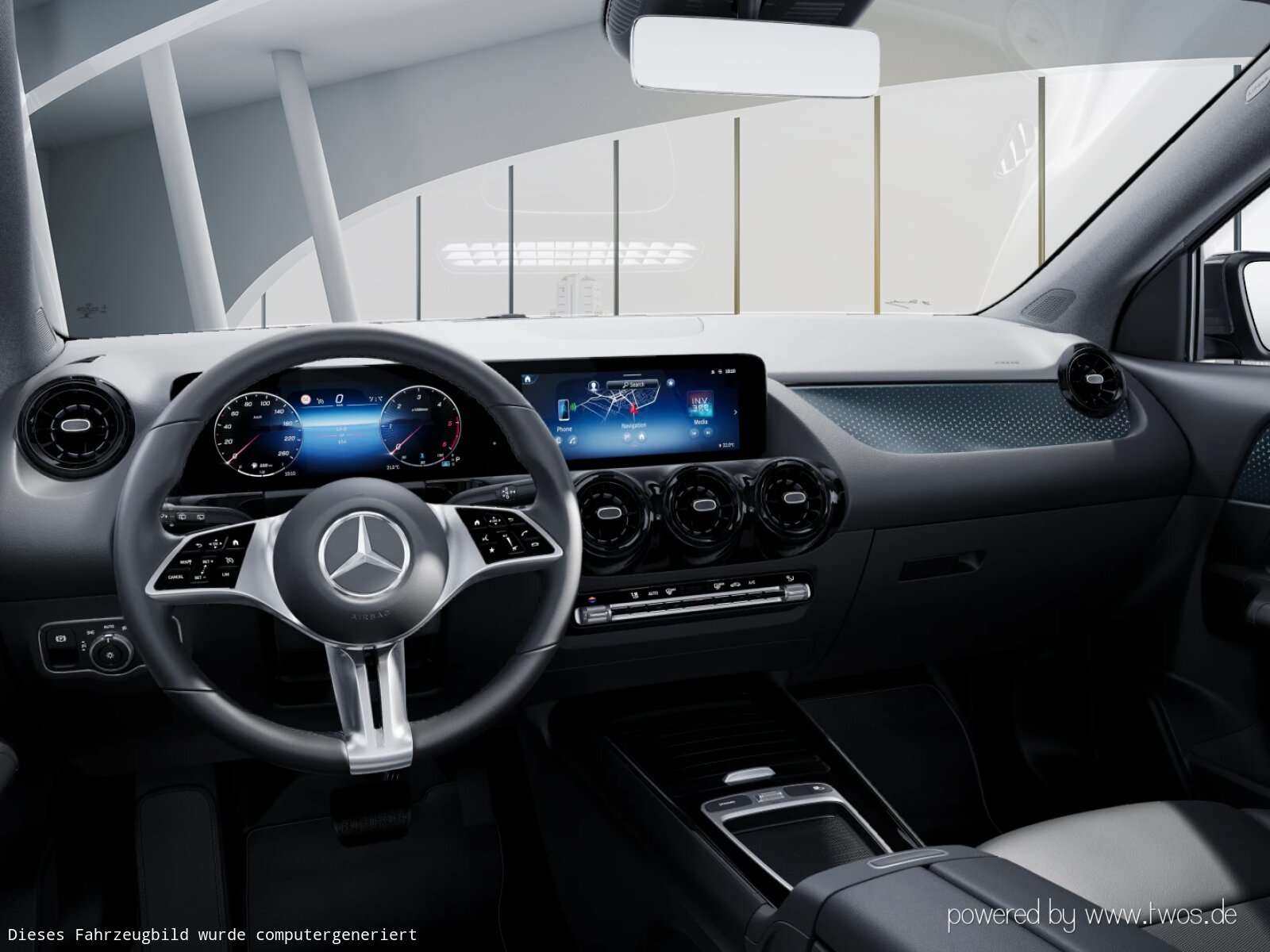 Mercedes-Benz GLA 180