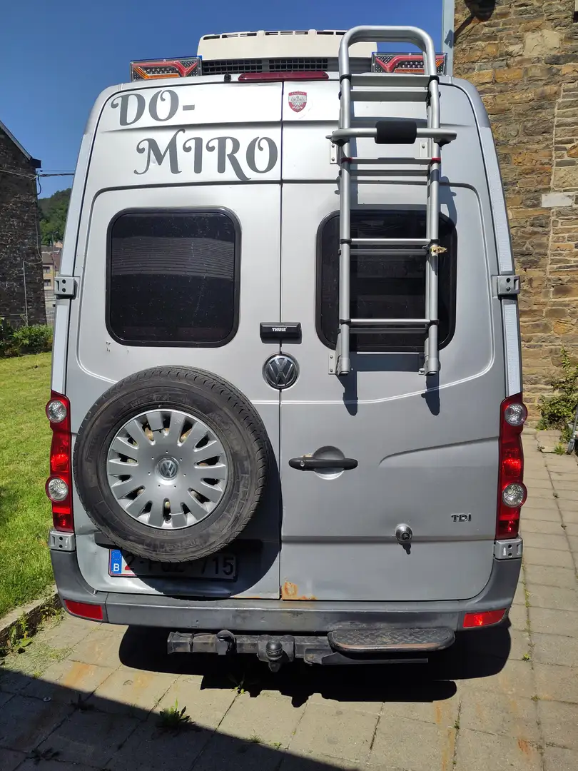 Volkswagen Crafter 2.5 TDi Argent - 2