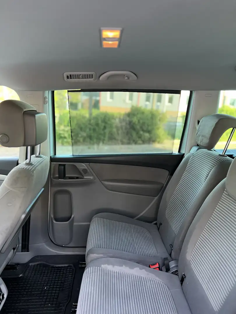 SEAT Alhambra 2.0 TDI (Ecomotive) Start & Stop DSG Style Argento - 1