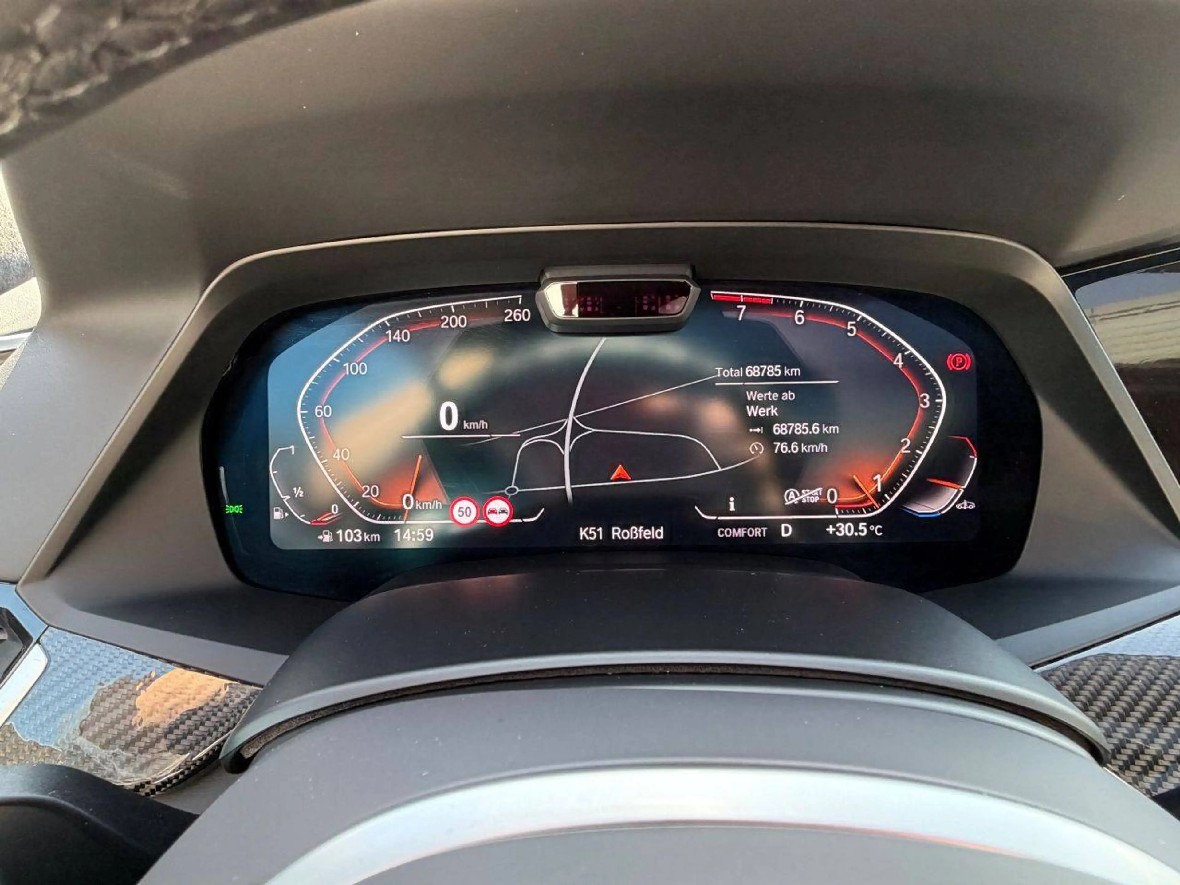 BMW X6 xDrive 40 i M Sport / Merino Leder / Glasdach / Laserlicht — photo 10