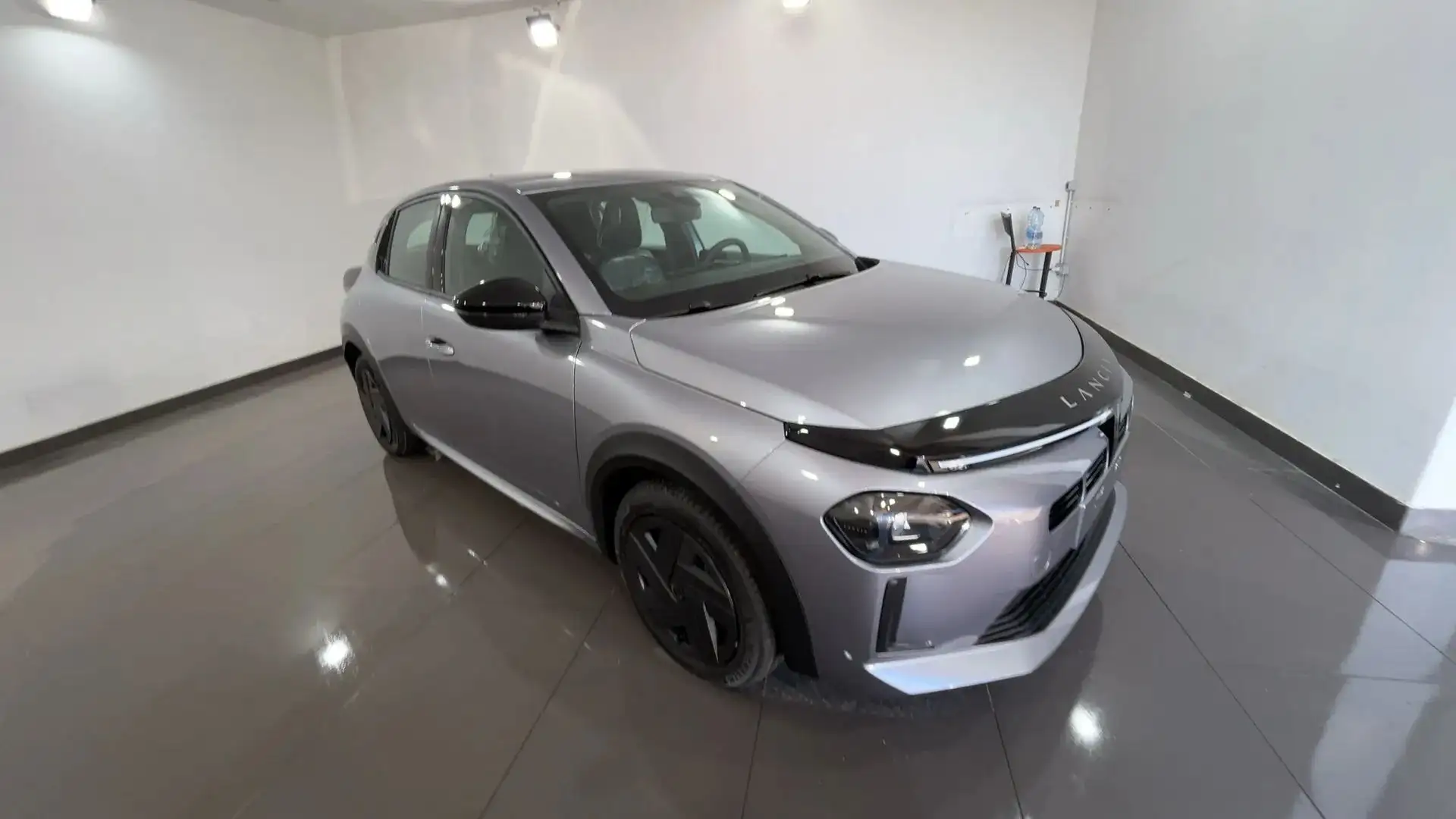 Lancia Ypsilon Ypsilon 1.2 mhev AUTOMATIC KM0 Grigio - 1