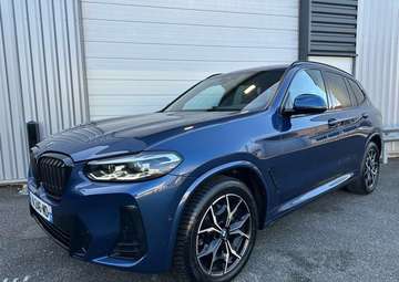 (G01) (2) Xdrive 2.0 DA BV8 190 M-Sport Cuir