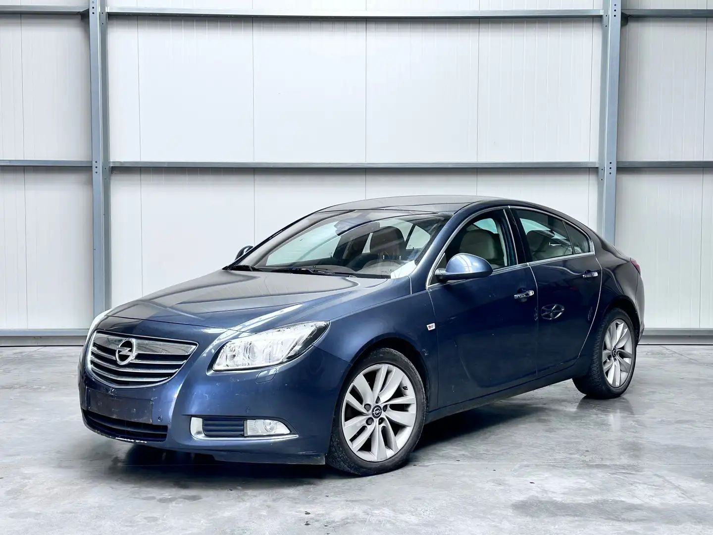 Opel Insignia Insignia 2.0 CDTi Edition DPF Gris - 1