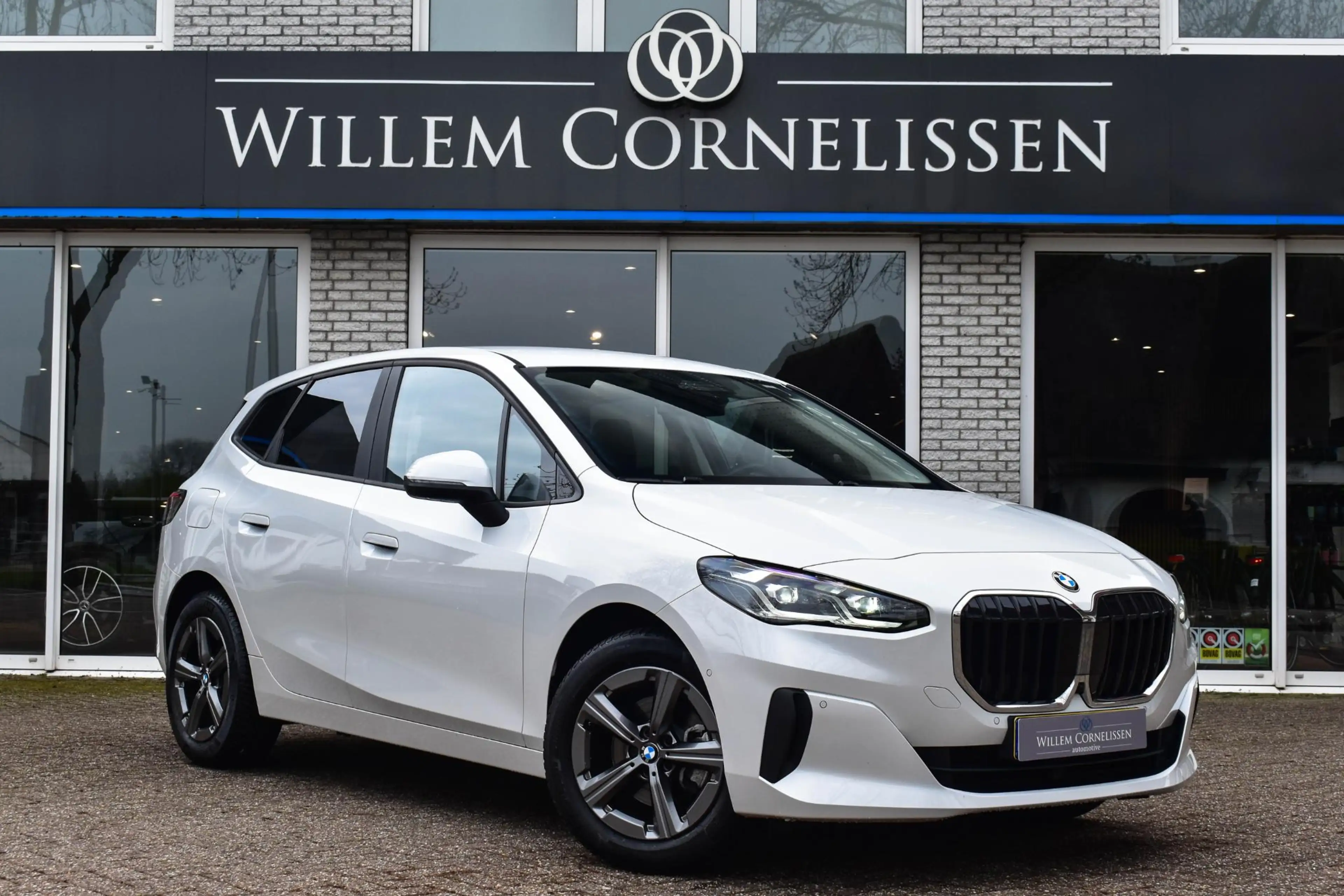 BMW 218 2-serie Active Tourer 218i aut. Head Up 360 Camera