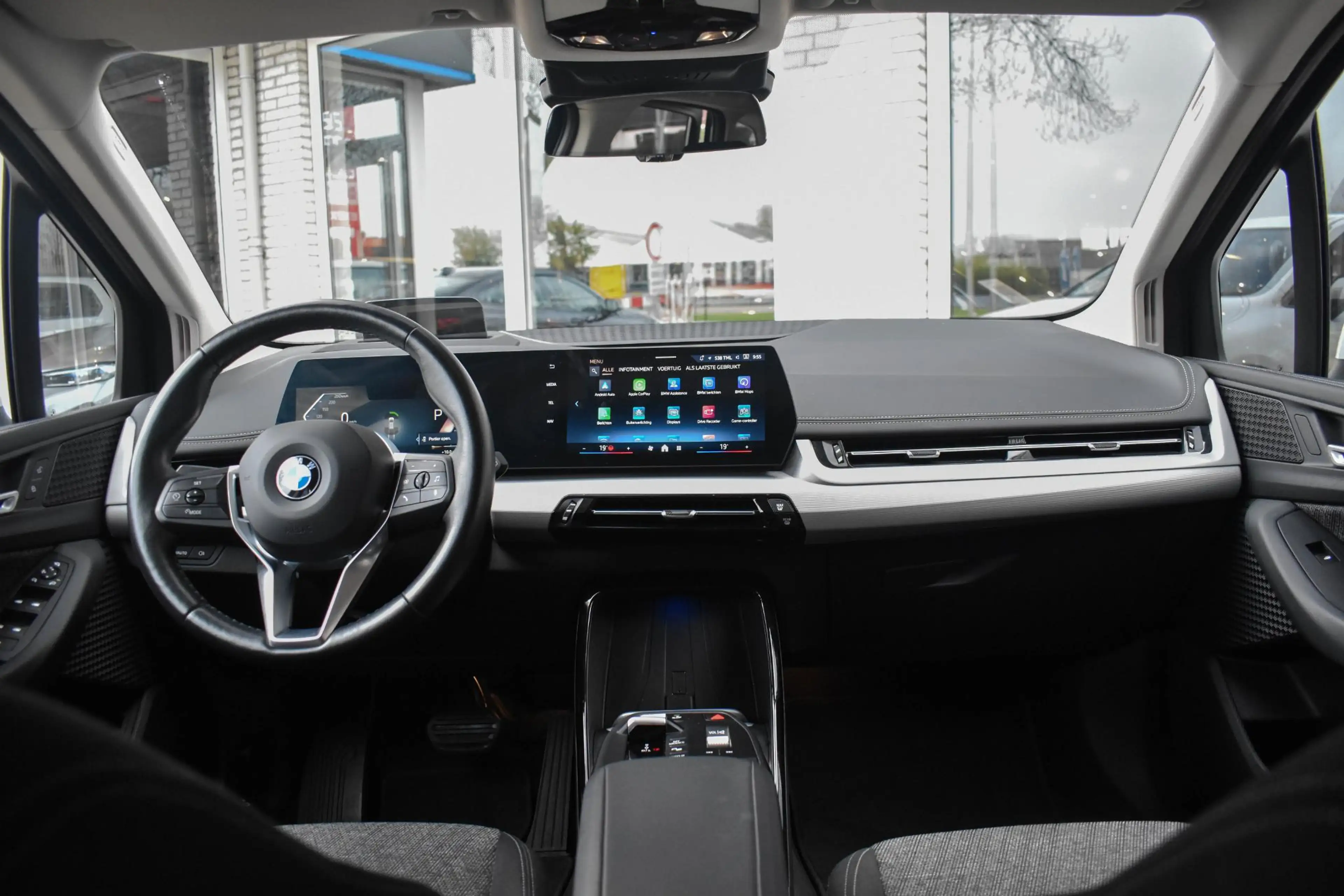 BMW 218 2-serie Active Tourer 218i aut. Head Up 360 Camera — photo 43